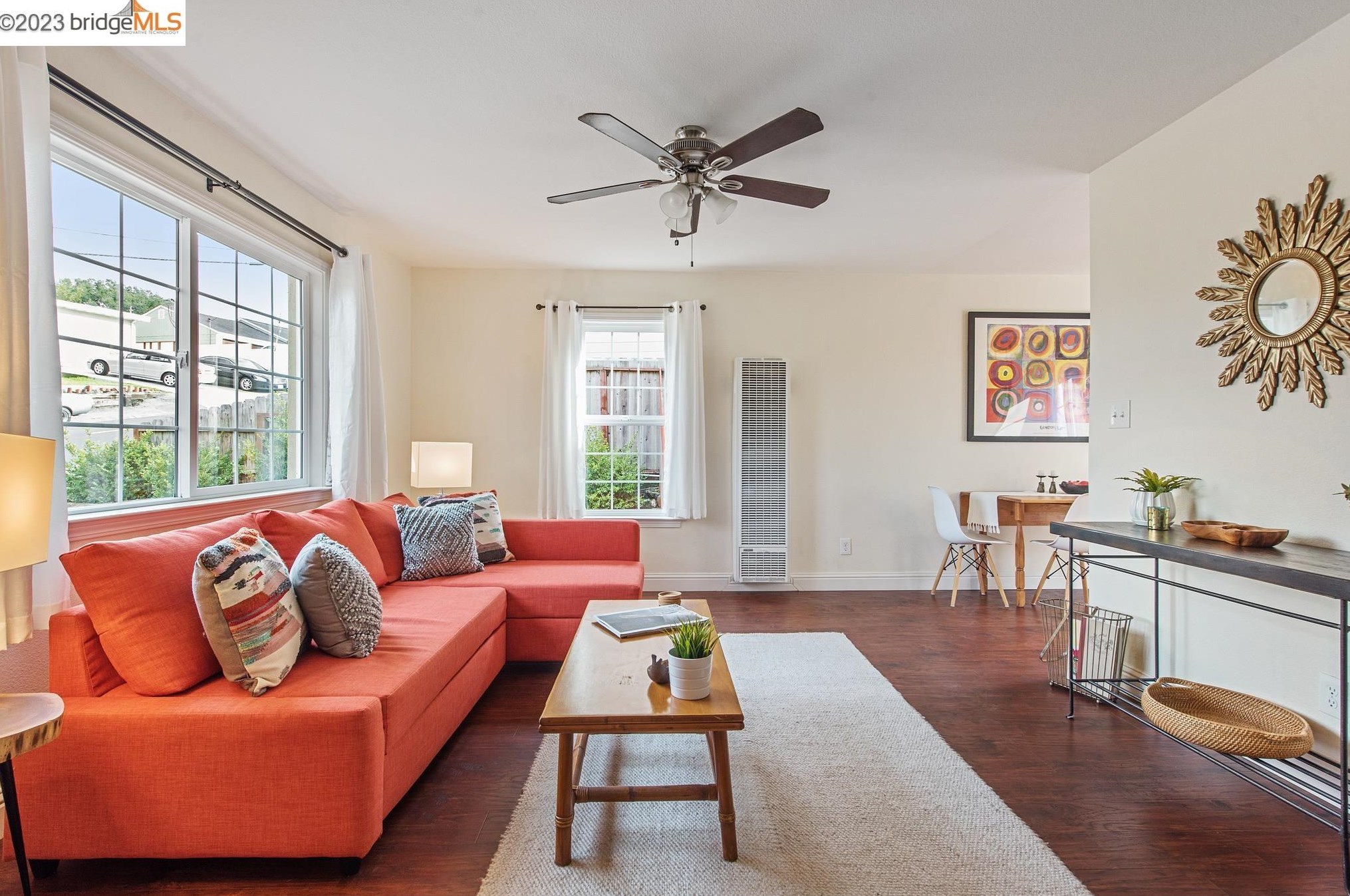 4019 La Colina Rd, Richmond CA  94803-2917 exterior