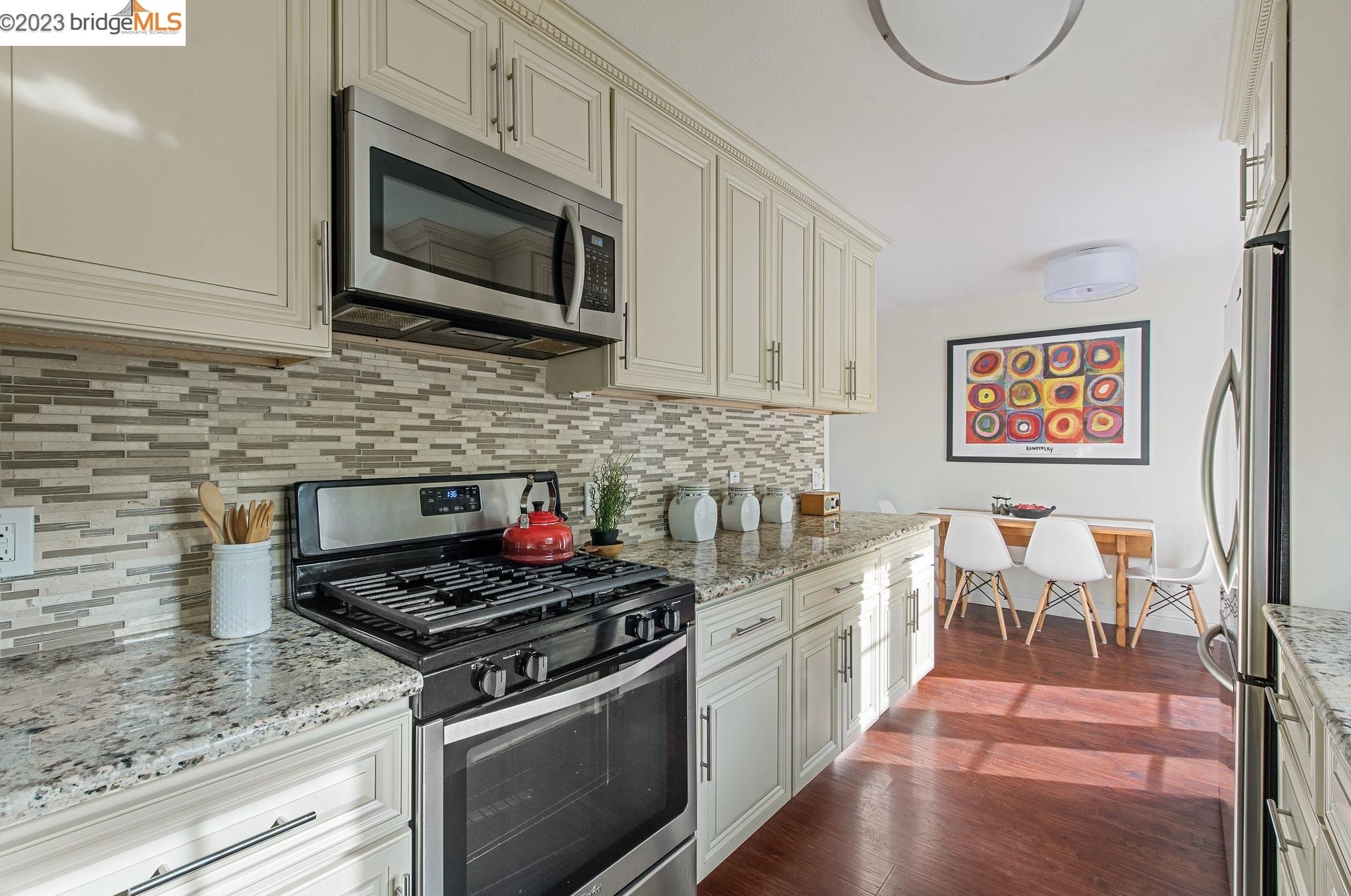 4019 La Colina Rd, Richmond CA  94803-2917 exterior