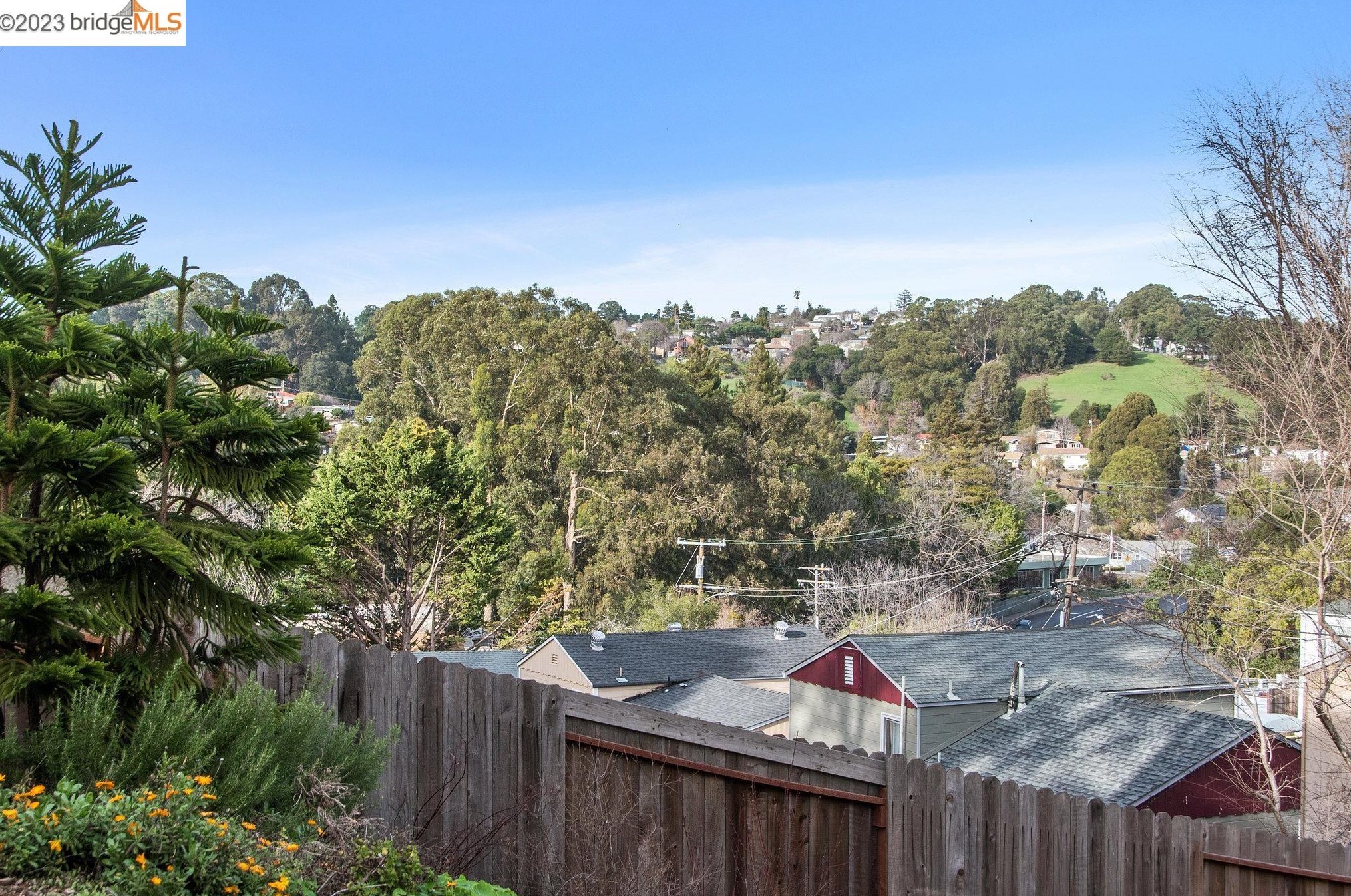 4019 La Colina Rd, Richmond CA  94803-2917 exterior