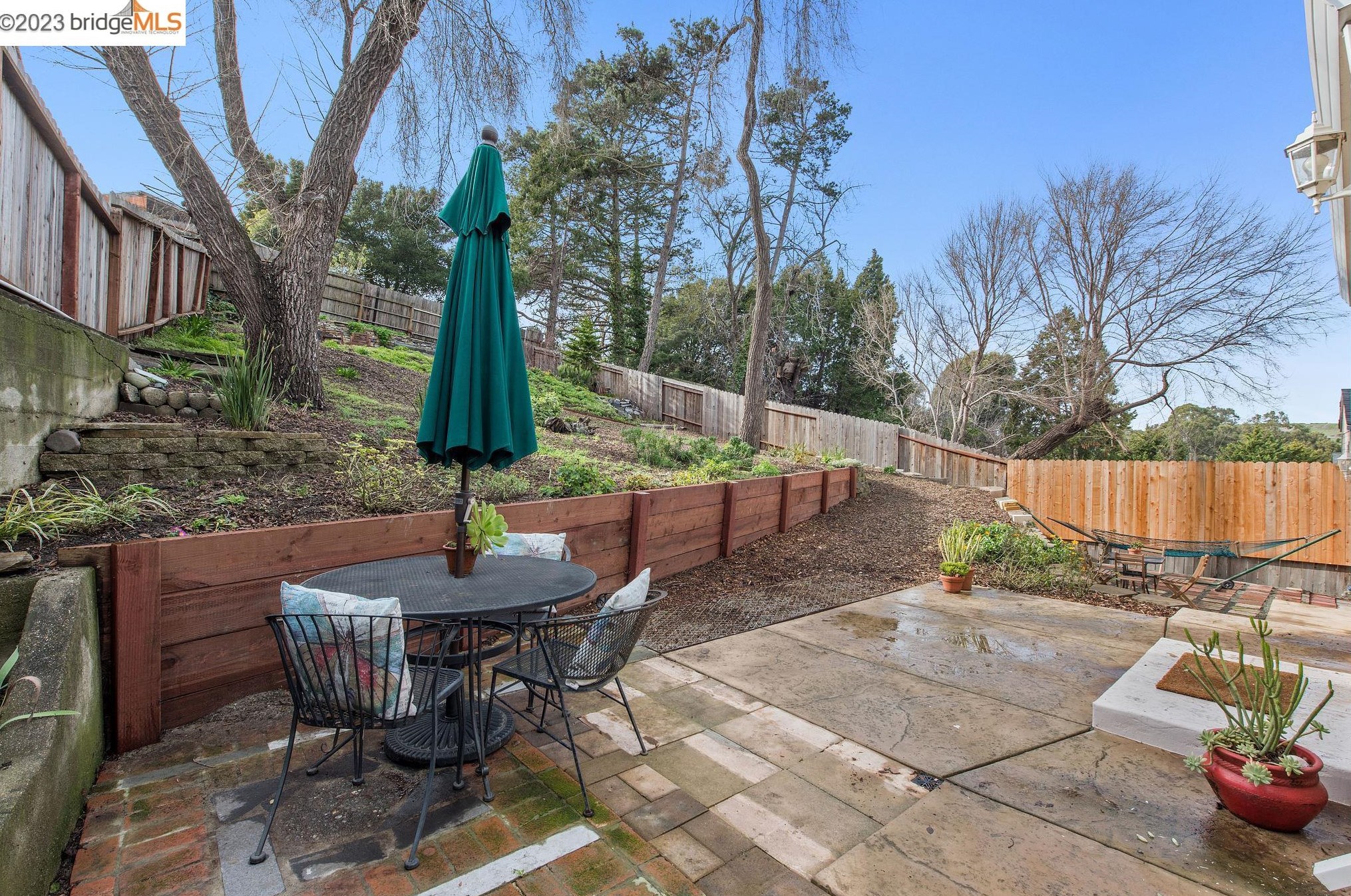 4019 La Colina Rd, Richmond CA  94803-2917 exterior