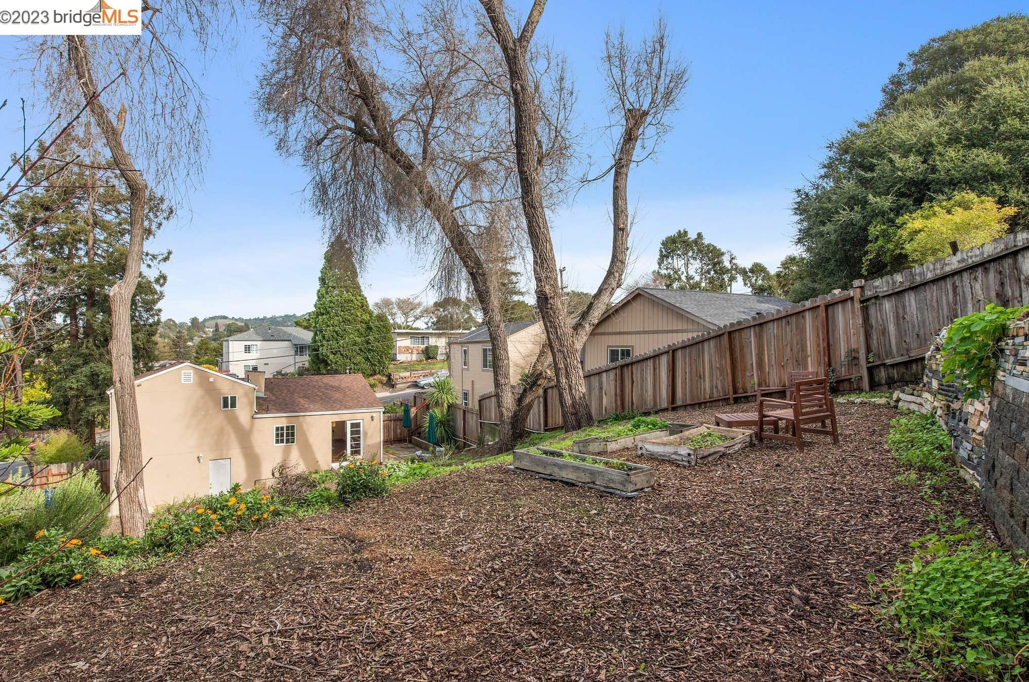 4019 La Colina Rd, Richmond CA  94803-2917 exterior