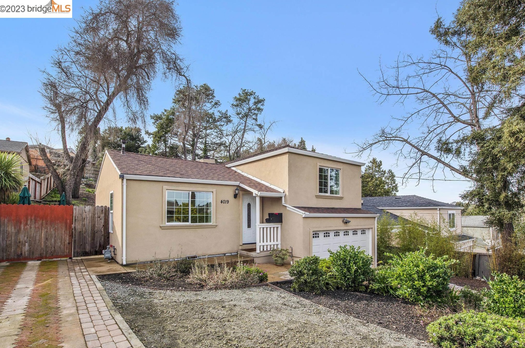 4019 La Colina Rd, Richmond CA  94803-2917 exterior