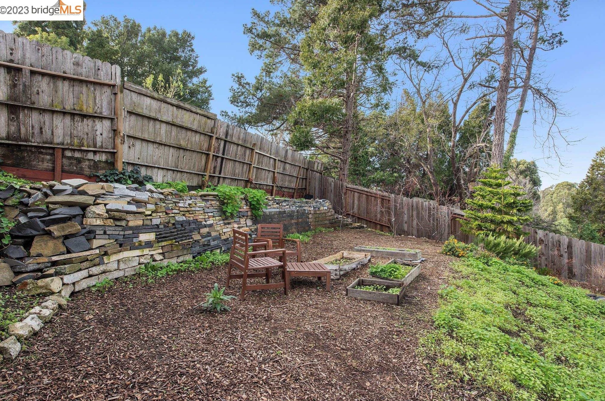 4019 La Colina Rd, Richmond CA  94803-2917 exterior