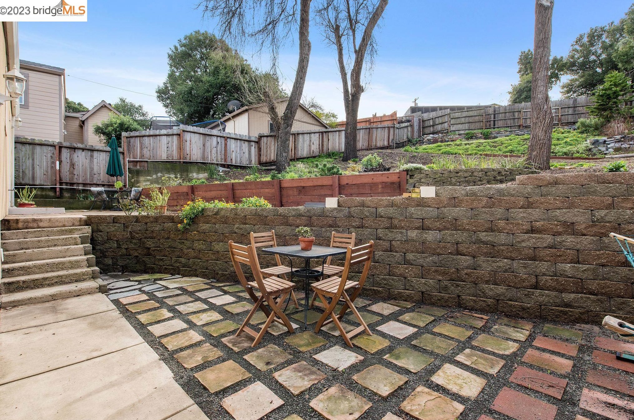 4019 La Colina Rd, Richmond CA  94803-2917 exterior