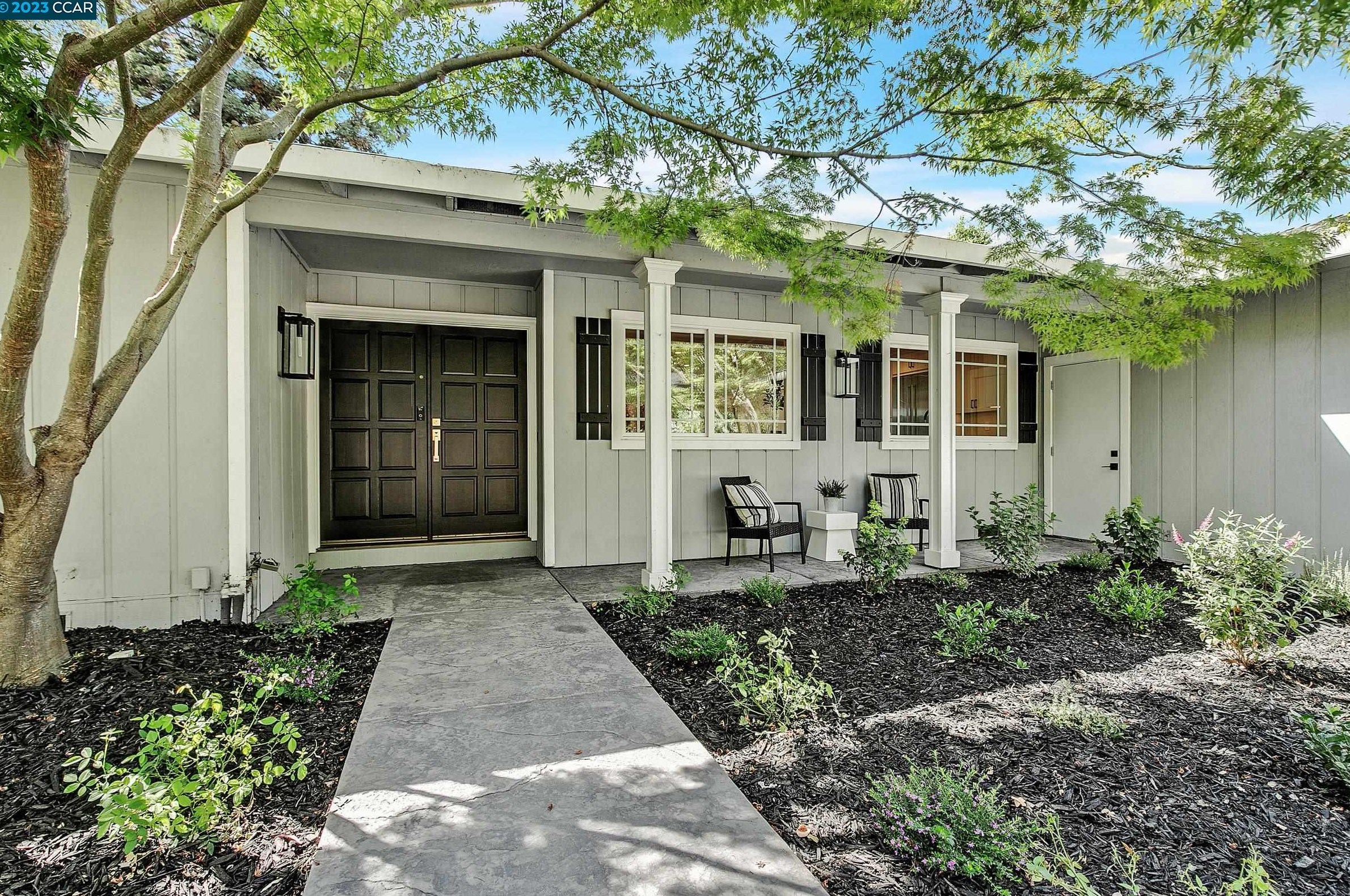 14 Hagen Oaks Ct, Alamo CA  94507-2207 exterior