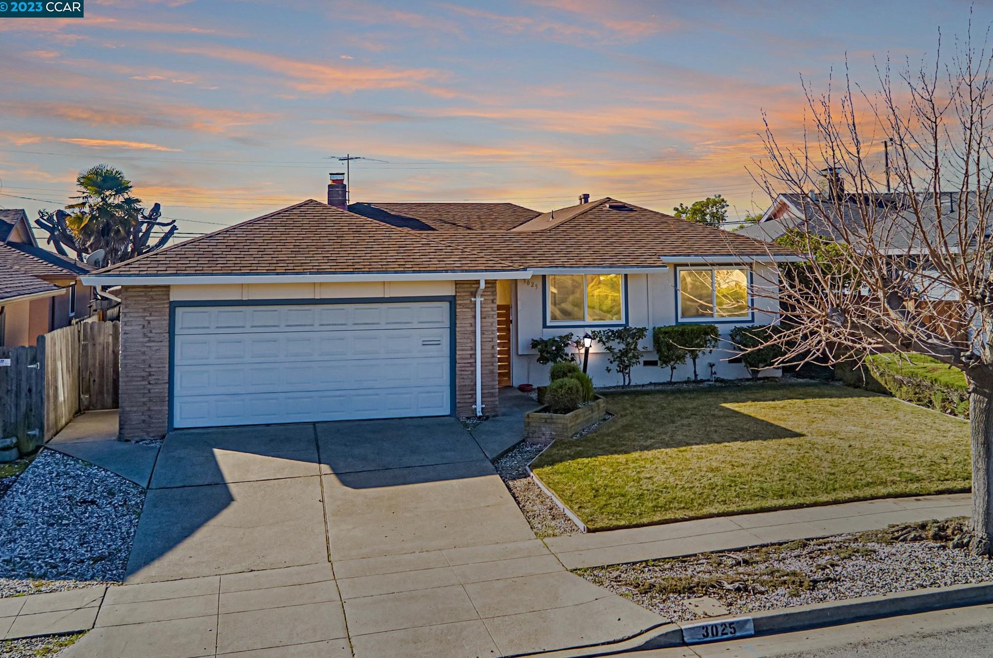 3025 Birmingham Dr, Richmond CA  94806-2632 exterior