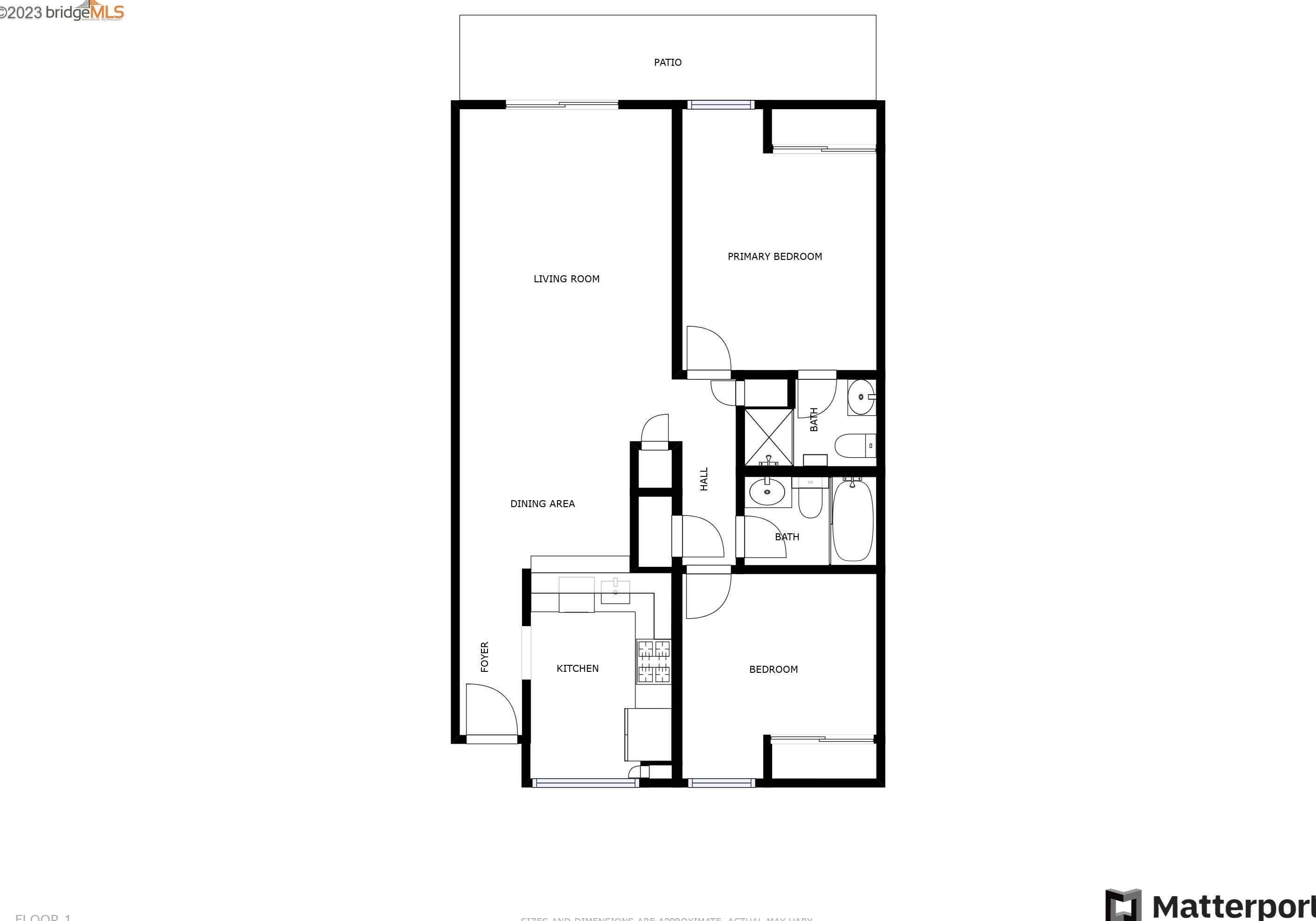 2525 Walters Way, Concord CA  94520-3148 exterior