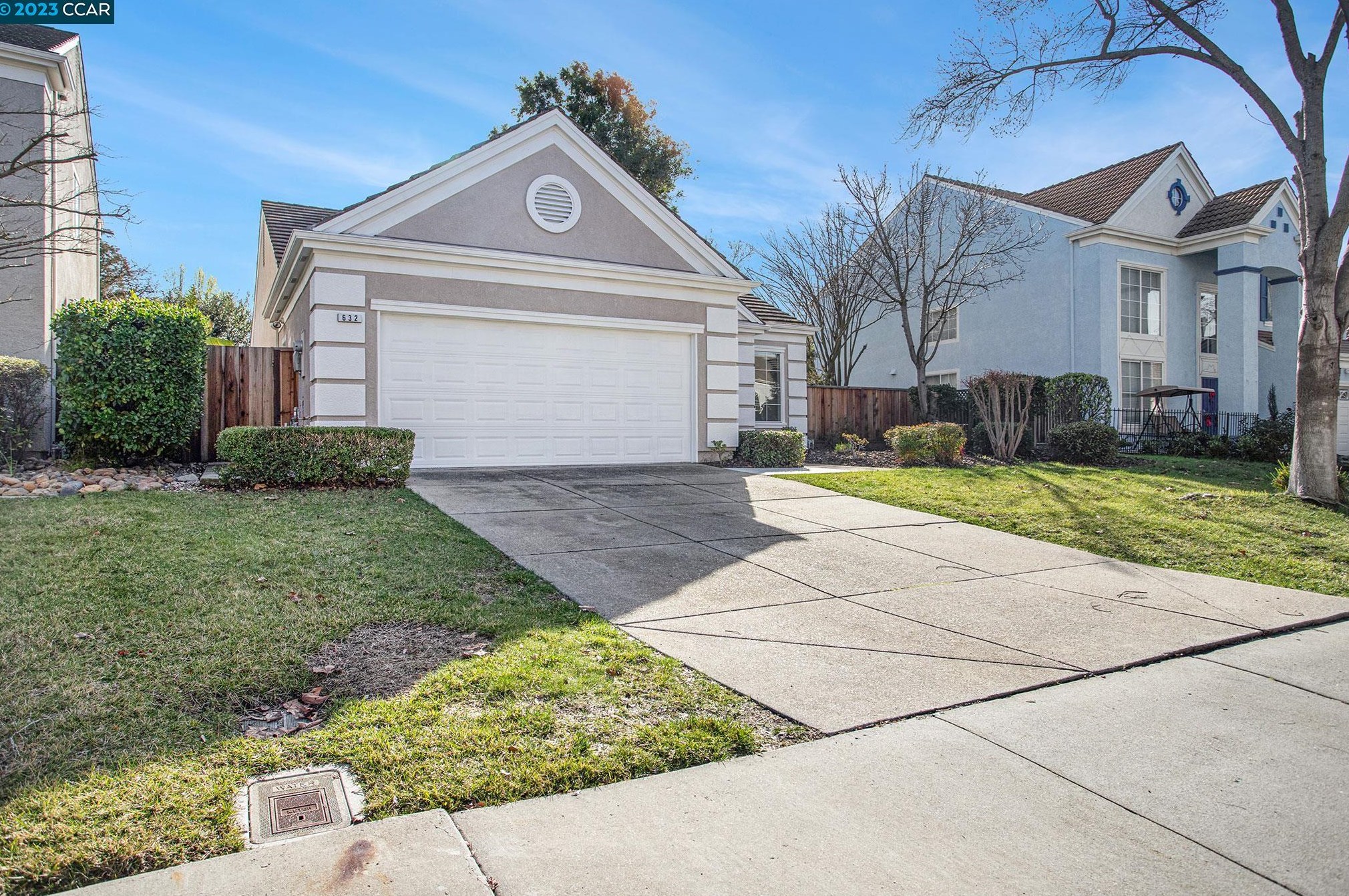 632 Doolittle Way, Antioch CA  94509-6537 exterior
