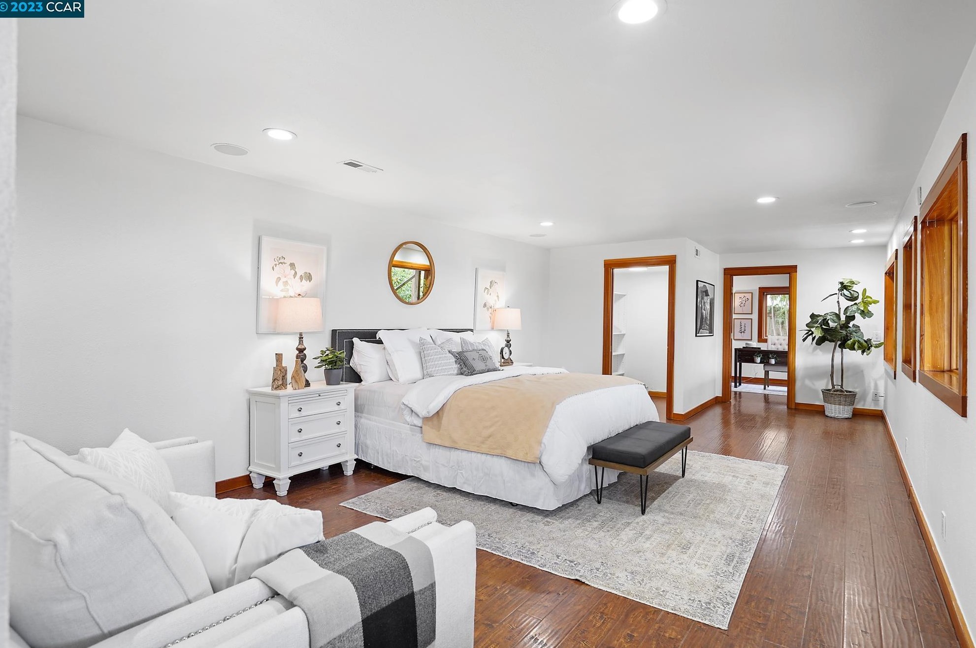 2410 Overlook Dr, Walnut Creek CA  94597-3009 exterior