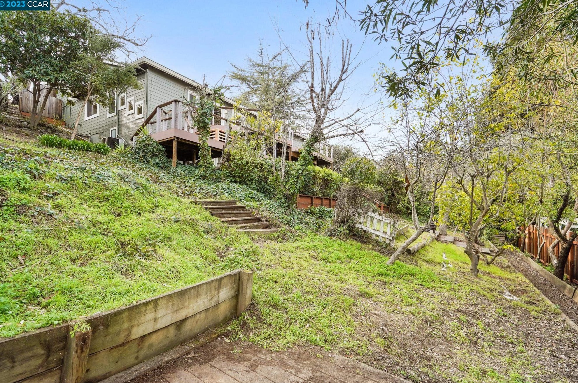 2410 Overlook Dr, Walnut Creek CA  94597-3009 exterior