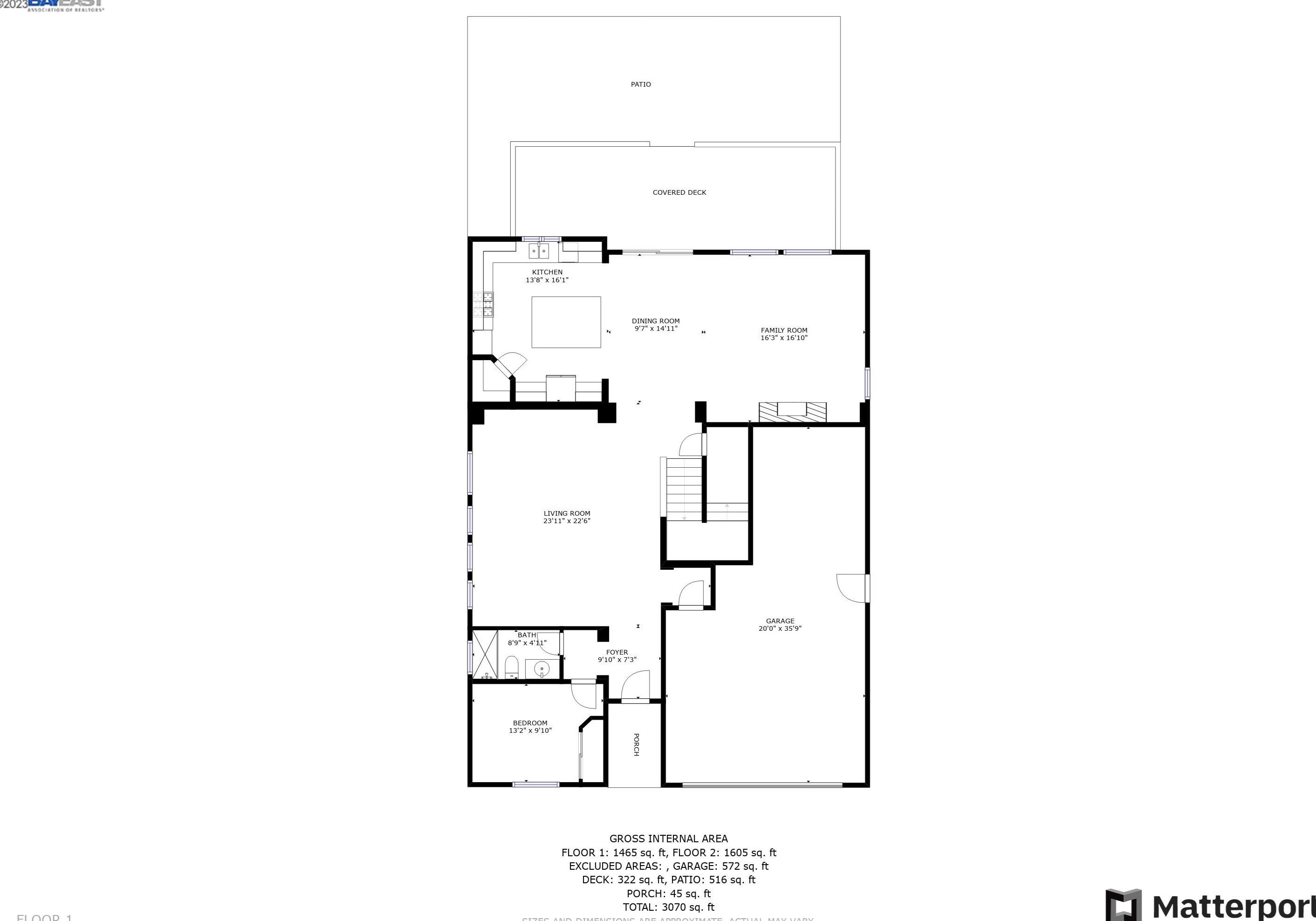 233 Tanglewood Dr, Richmond CA  94806-5815 exterior