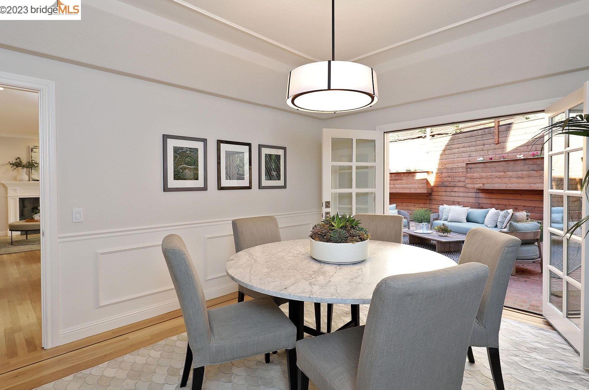 6157 Ruthland Rd, Oakland CA  94611-1835 exterior