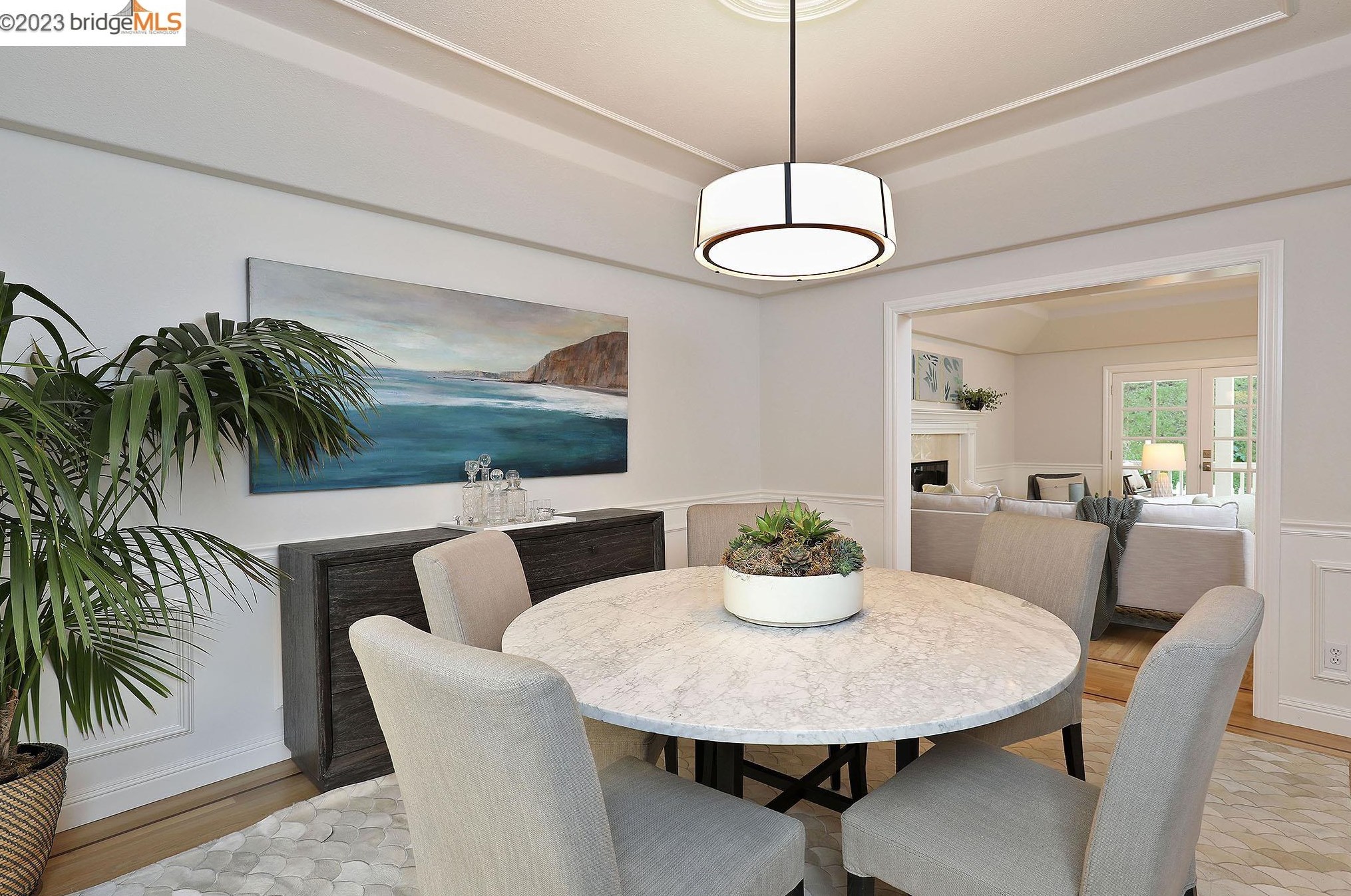 6157 Ruthland Rd, Oakland CA  94611-1835 exterior