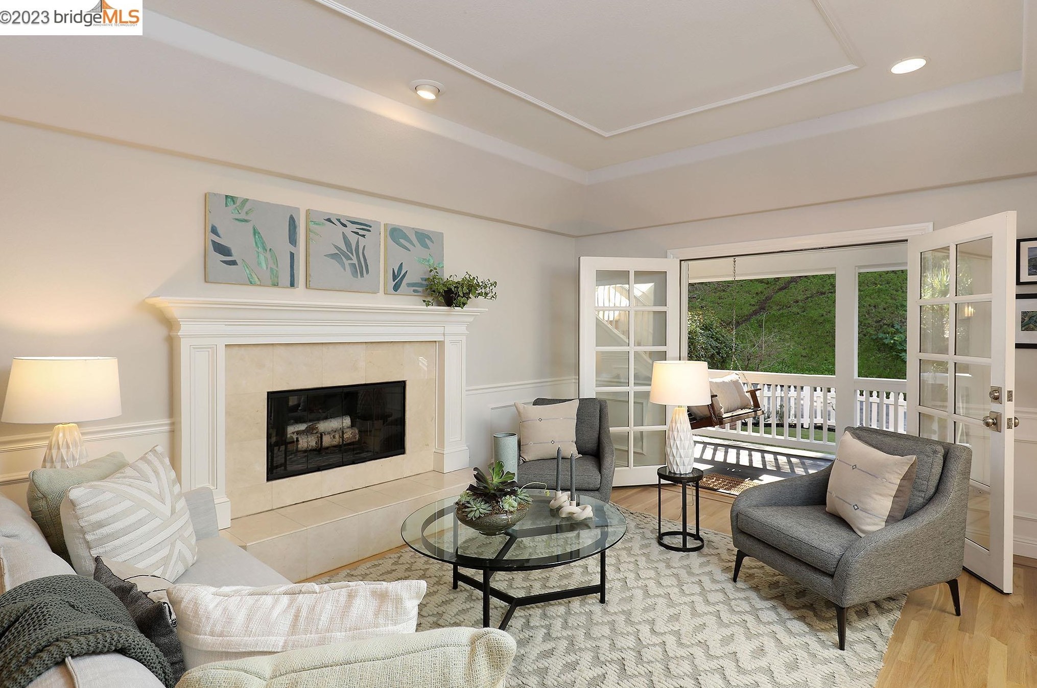 6157 Ruthland Rd, Oakland CA  94611-1835 exterior