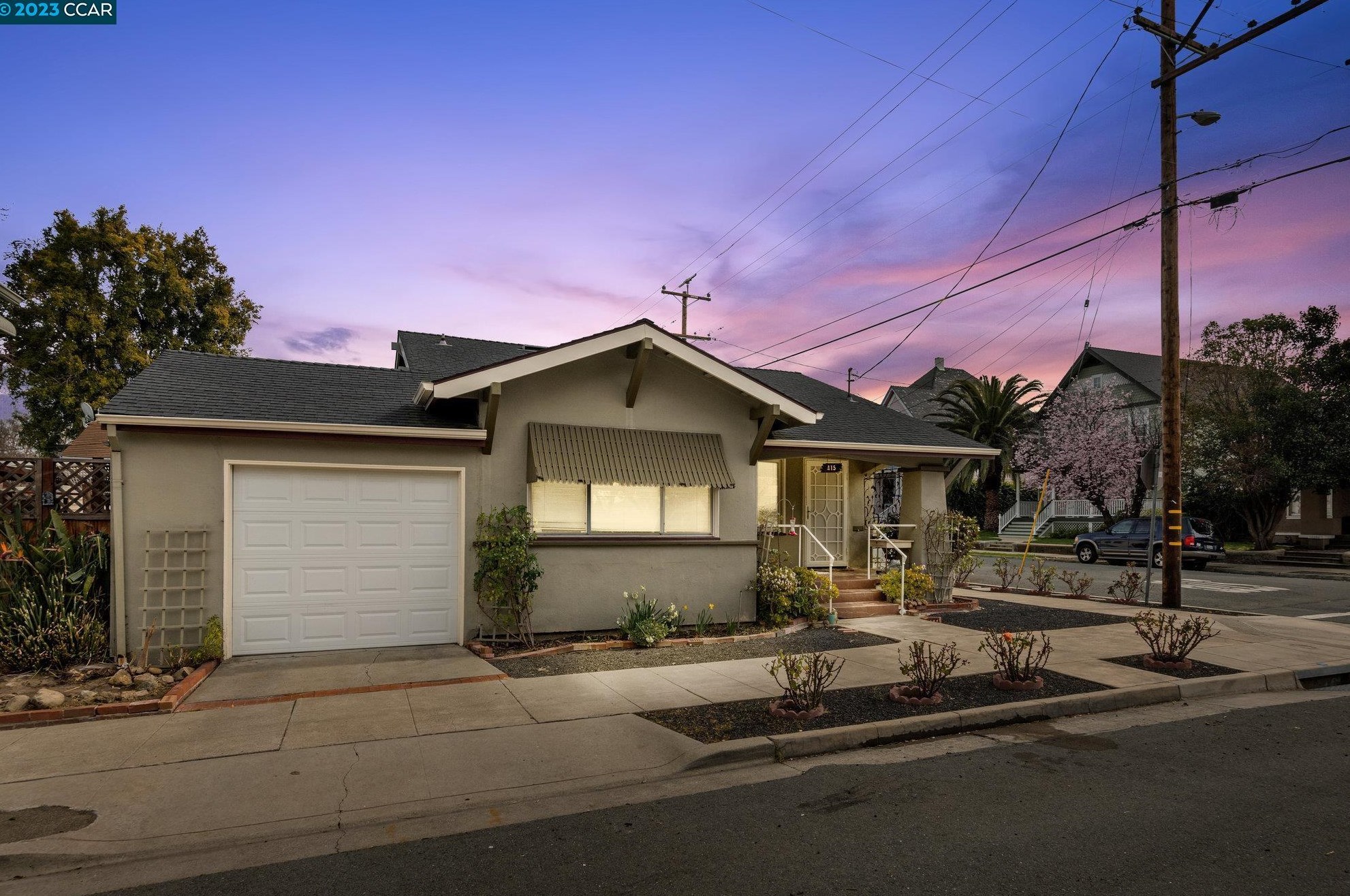 415 E St, Antioch CA  94509-1216 exterior