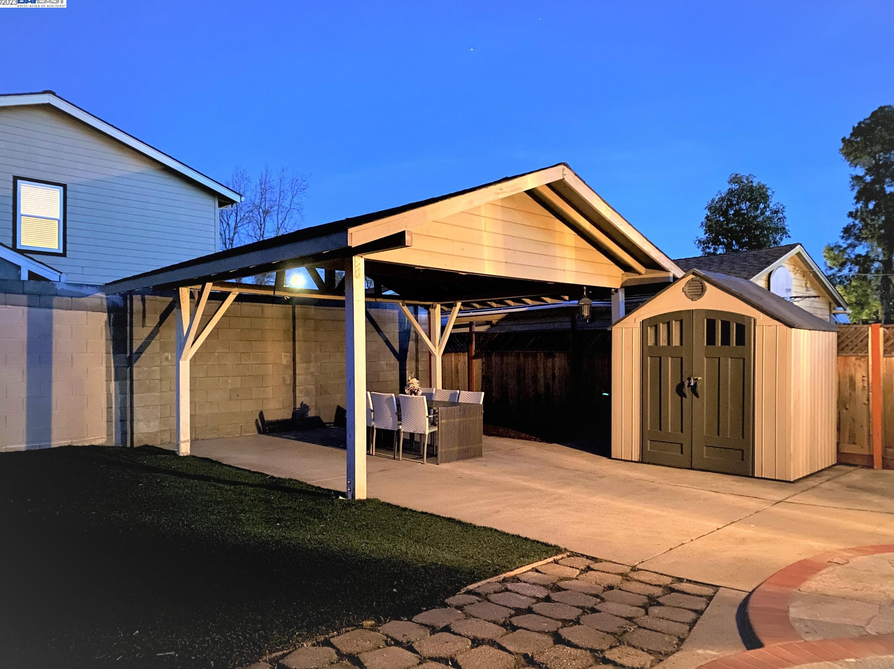 430 Irving Ave, San Jose CA  95128-2224 exterior