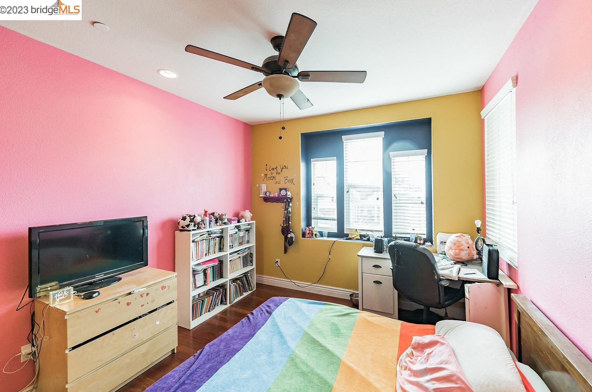 476 Milford St, Los Angeles CA  94513-5544 exterior