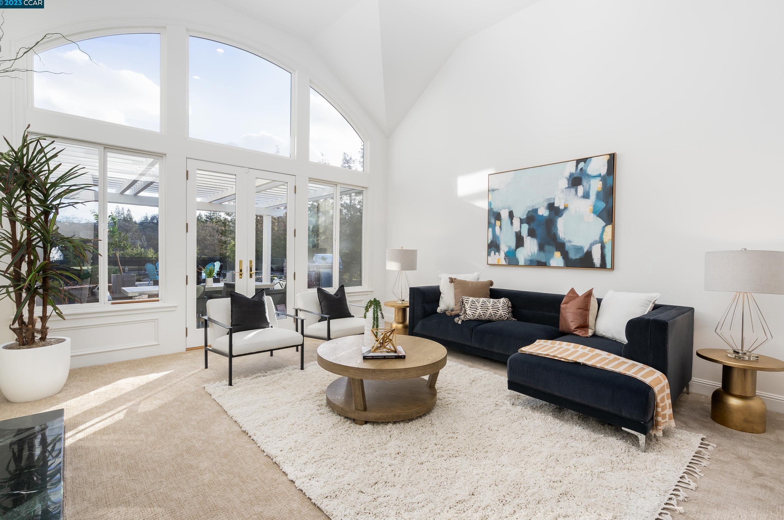 157 Marks Rd, Alamo CA  94507-2756 exterior