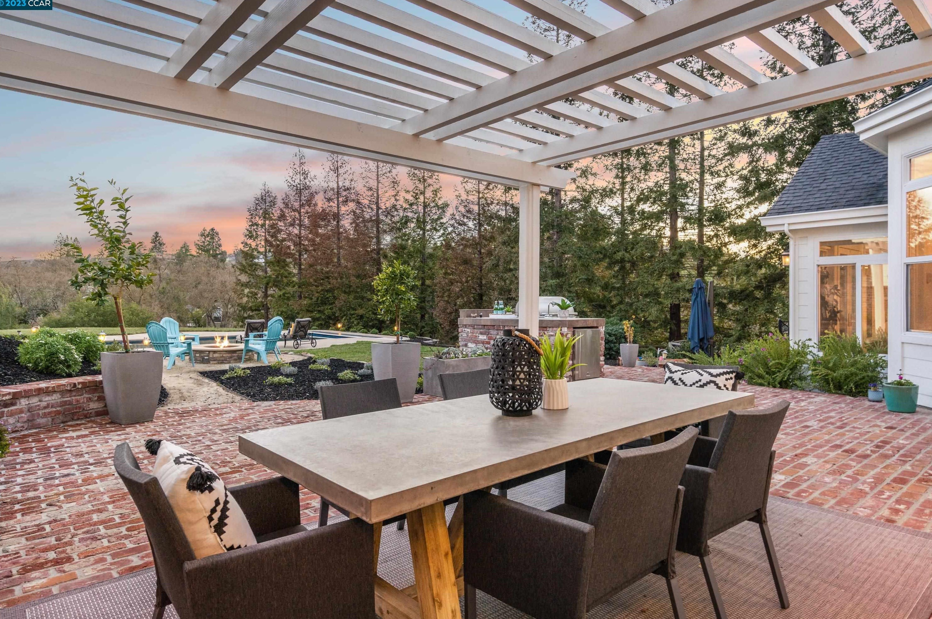 157 Marks Rd, Alamo CA  94507-2756 exterior