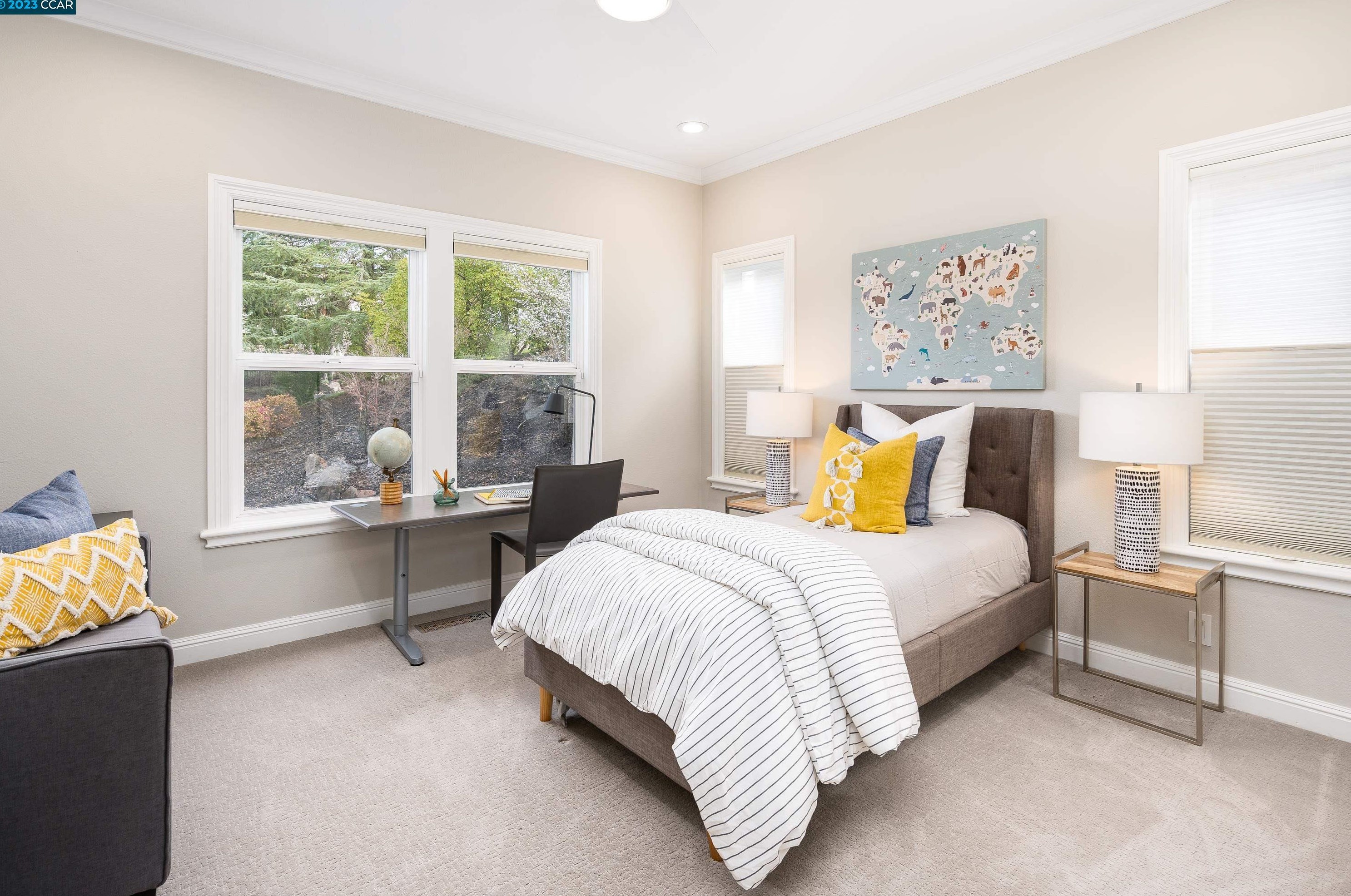 157 Marks Rd, Alamo CA  94507-2756 exterior