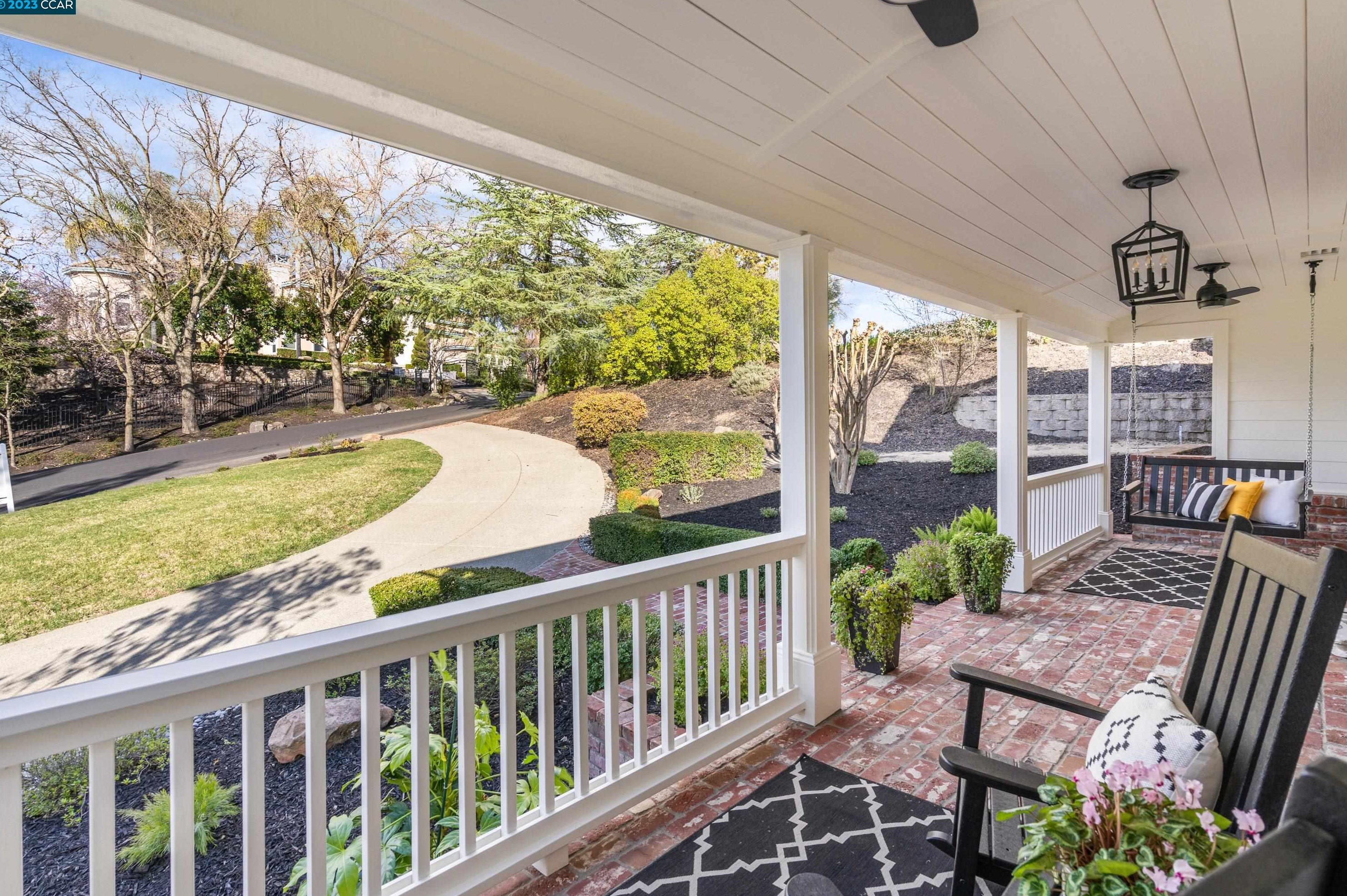 157 Marks Rd, Alamo CA  94507-2756 exterior