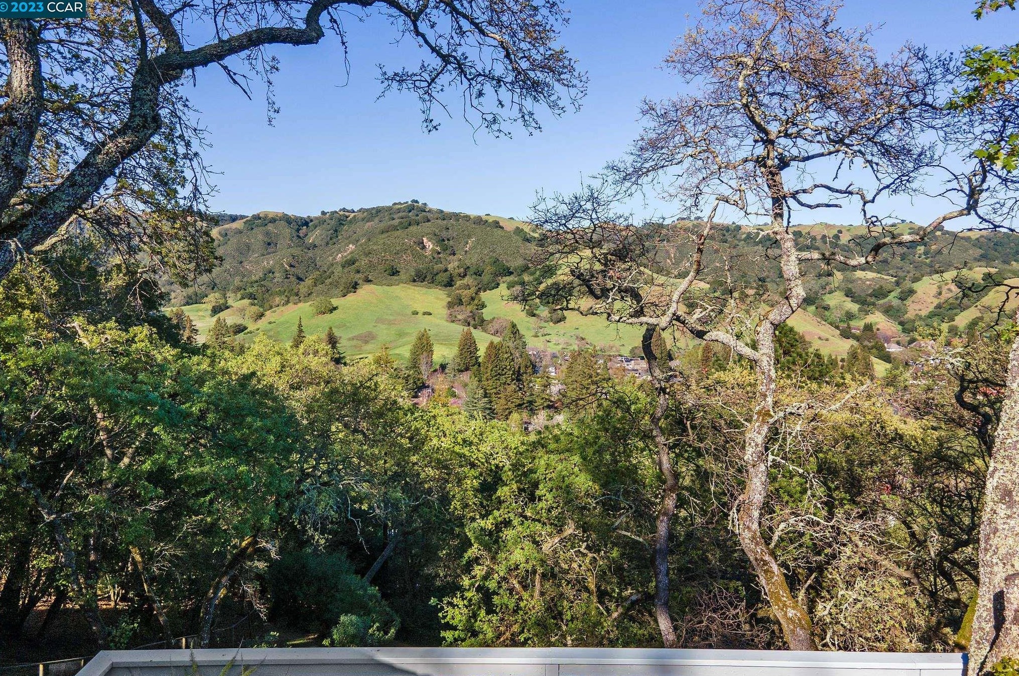 3840 Quail Ridge Rd, Lafayette CA  94549-2912 exterior