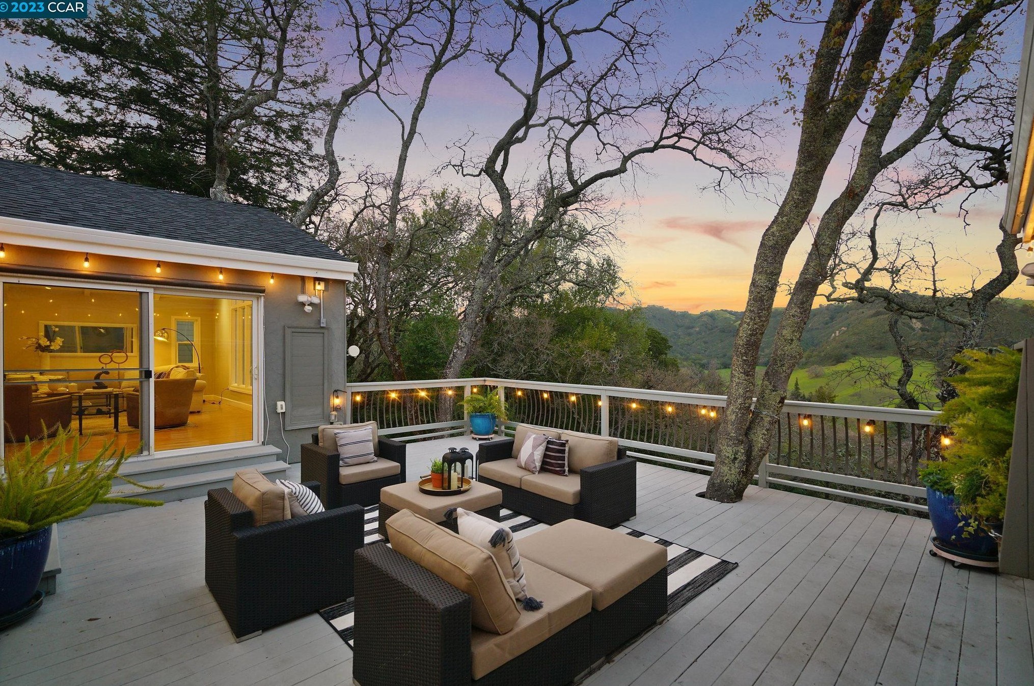 3840 Quail Ridge Rd, Lafayette CA  94549-2912 exterior