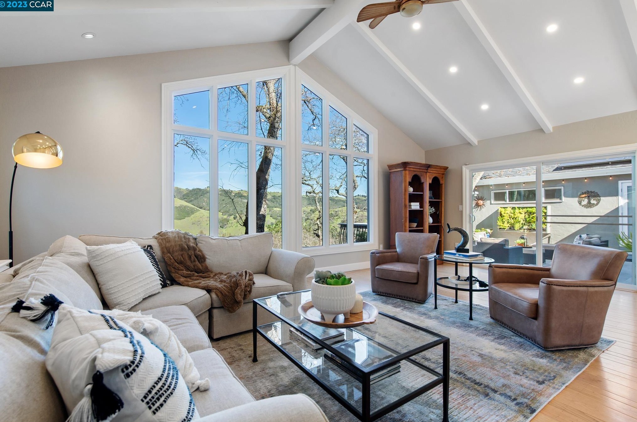 3840 Quail Ridge Rd, Lafayette CA  94549-2912 exterior