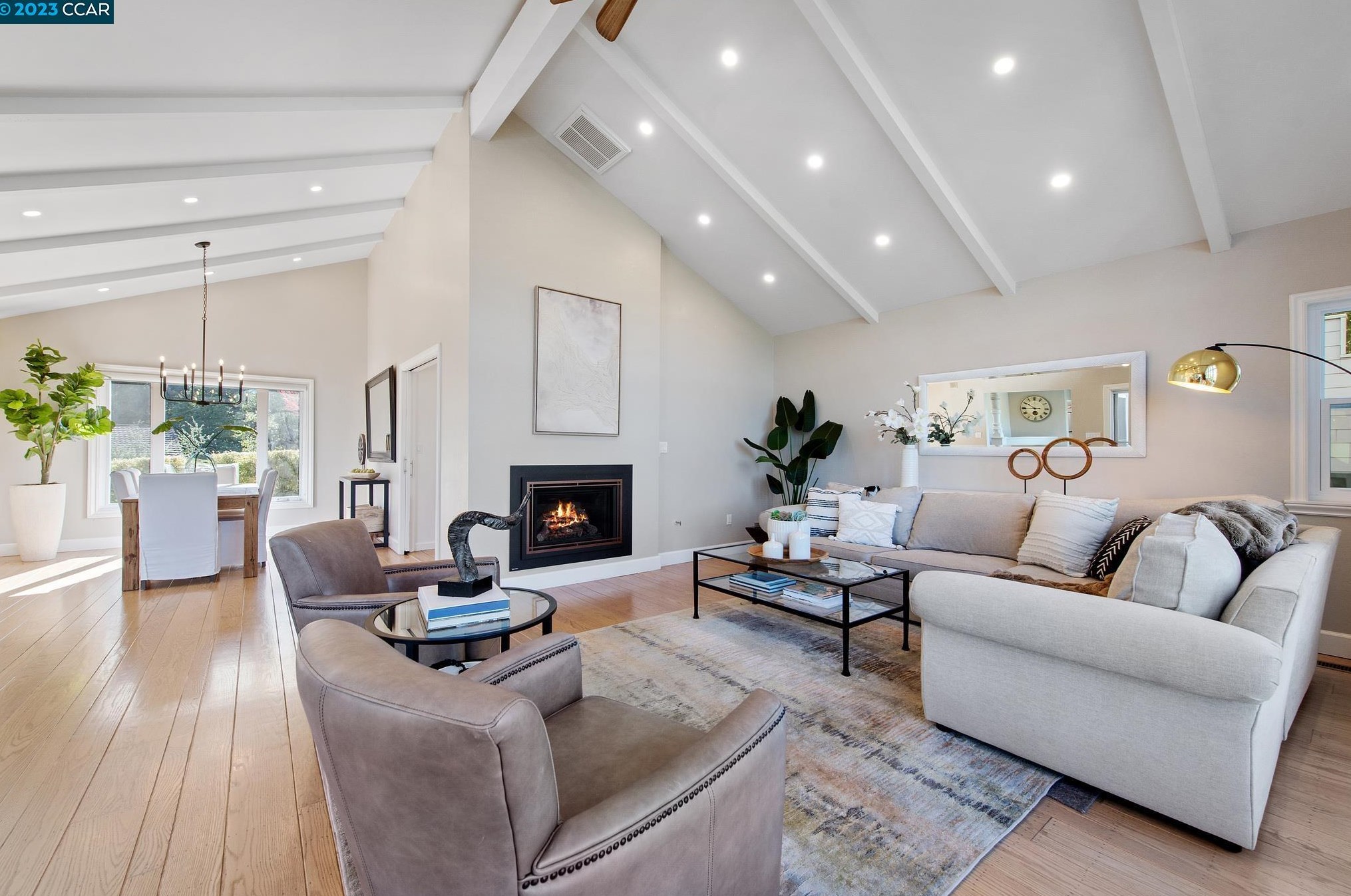 3840 Quail Ridge Rd, Lafayette CA  94549-2912 exterior