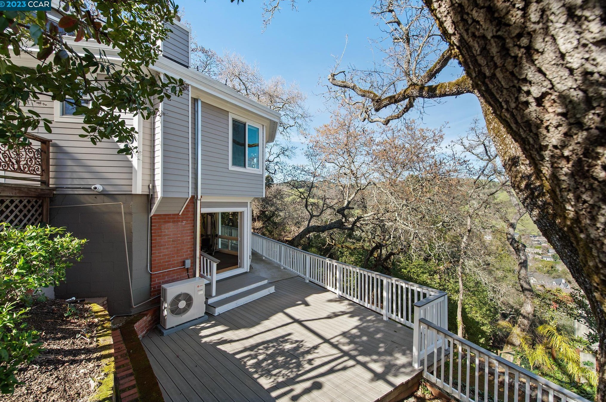 3840 Quail Ridge Rd, Lafayette CA  94549-2912 exterior