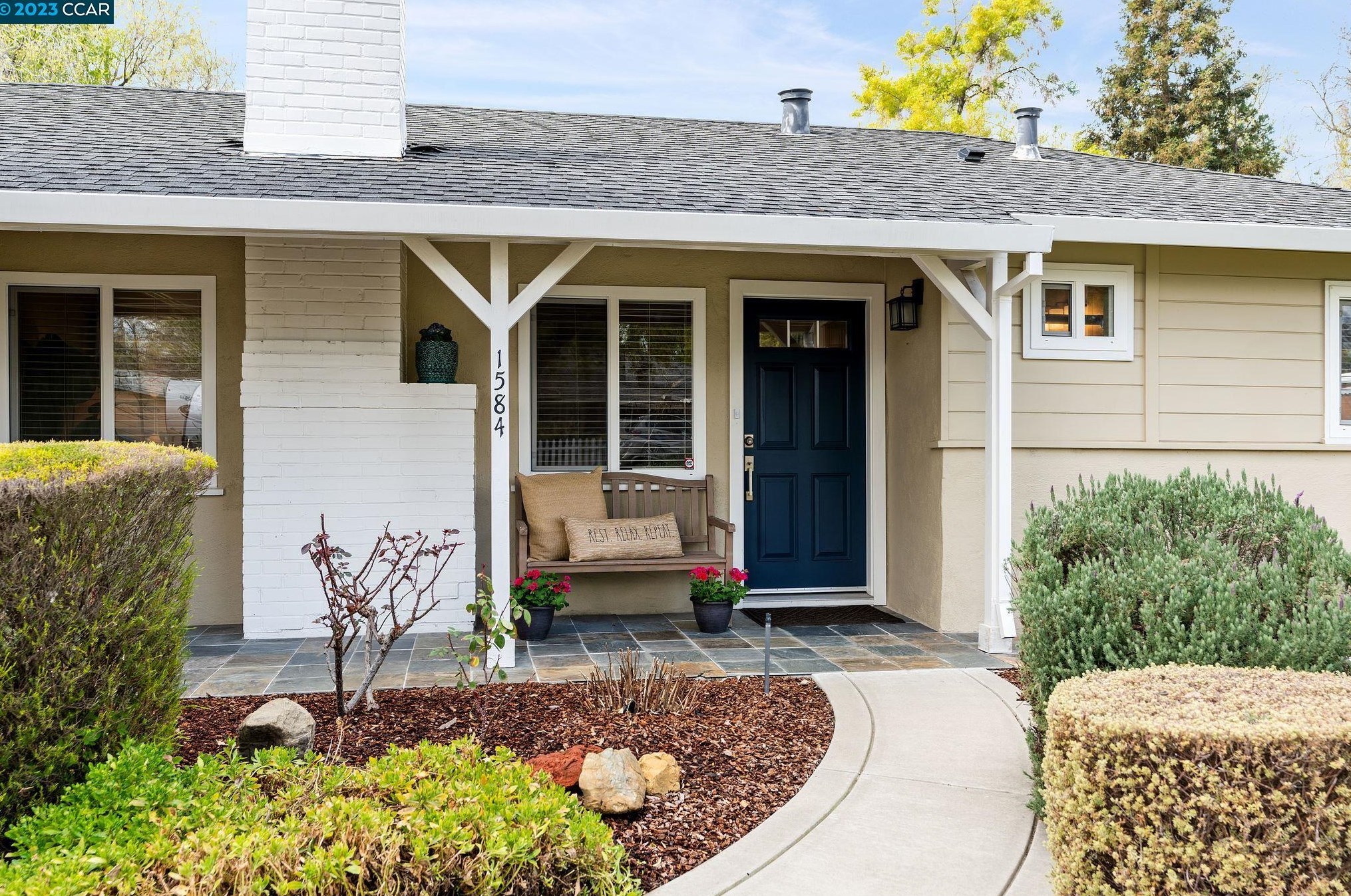 1584 Terry Way, Concord CA  94523-2321 exterior