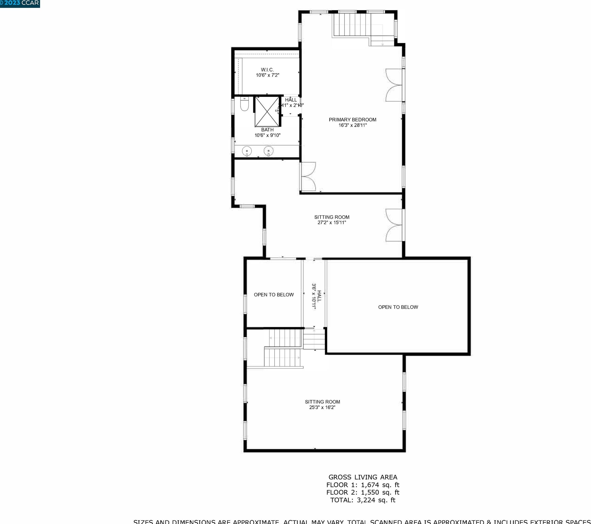 37 Bacon Ct, Lafayette CA  94549-6232 exterior
