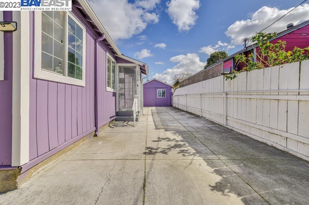 1610 24th St, Richmond CA  94806-4508 exterior
