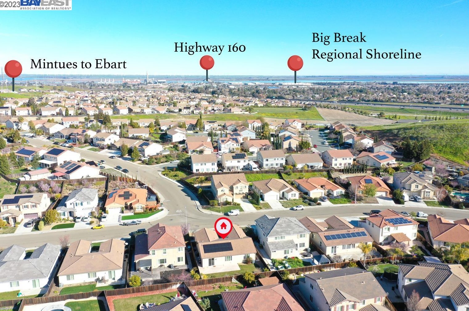 4604 Hidden Glen Dr, Antioch CA  94531-4750 exterior