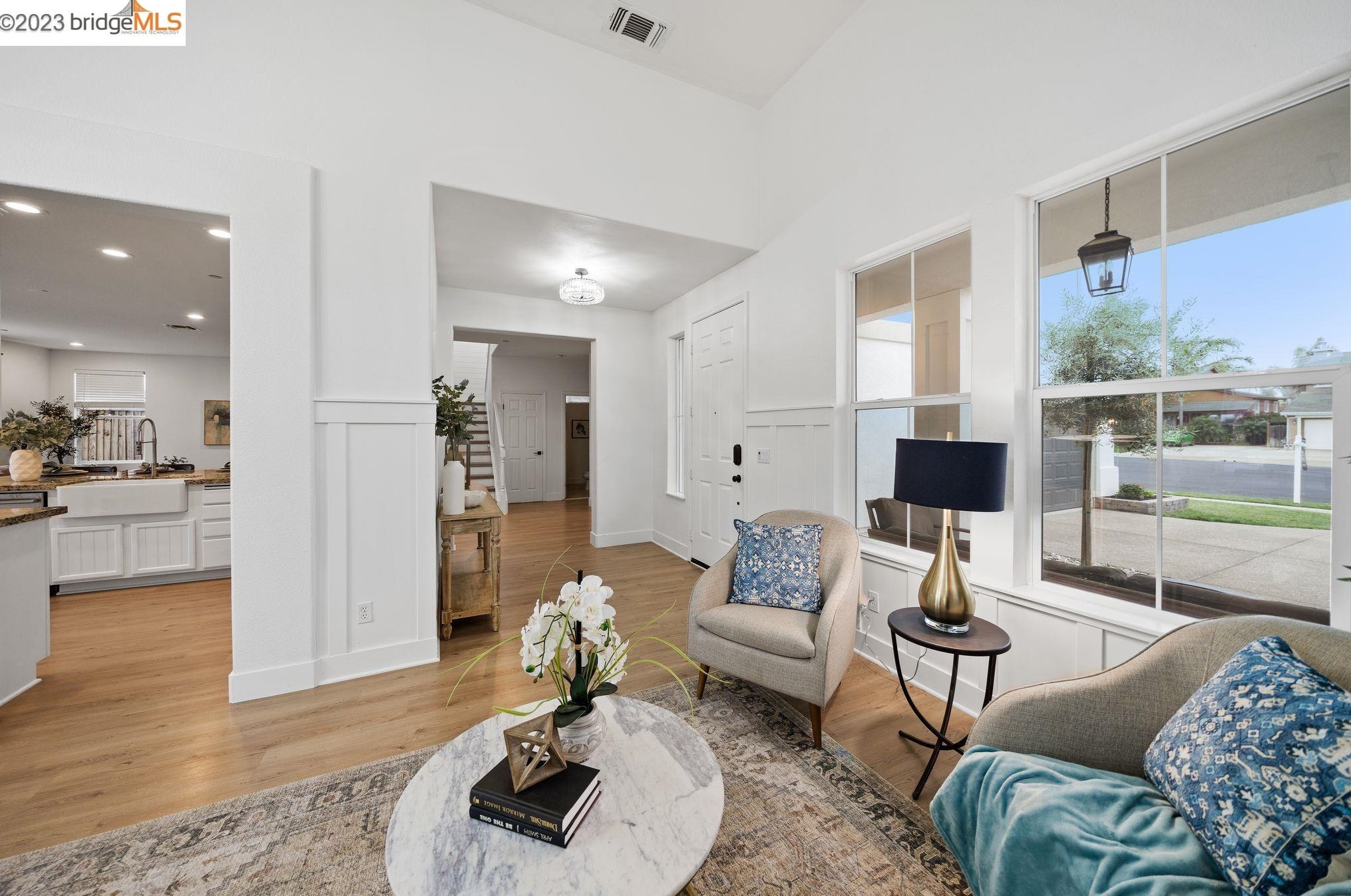 873 Boone Dr, Los Angeles CA  94513-8319 exterior