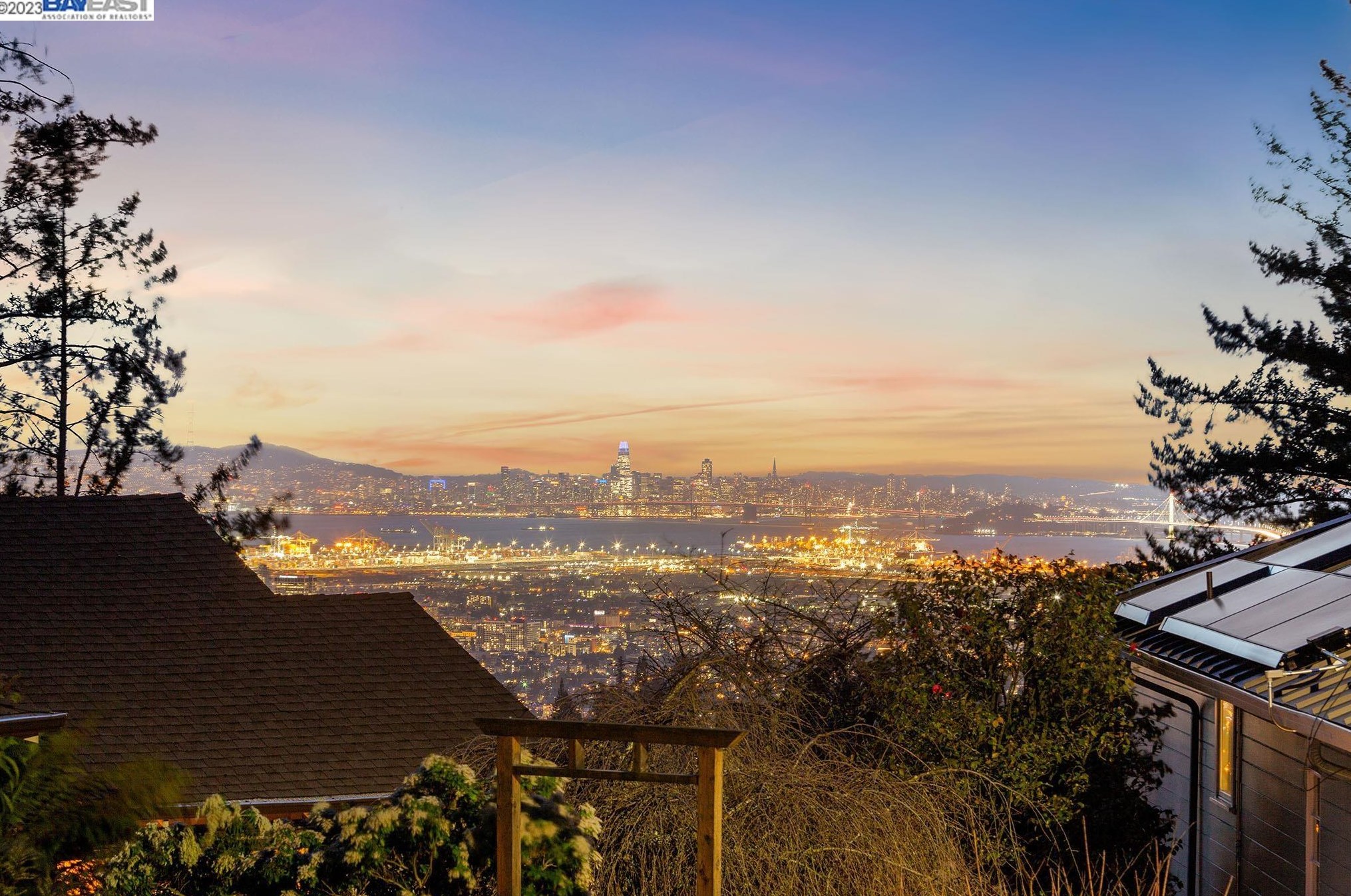 25 Rydal Ct, Oakland CA  94611-2408 exterior