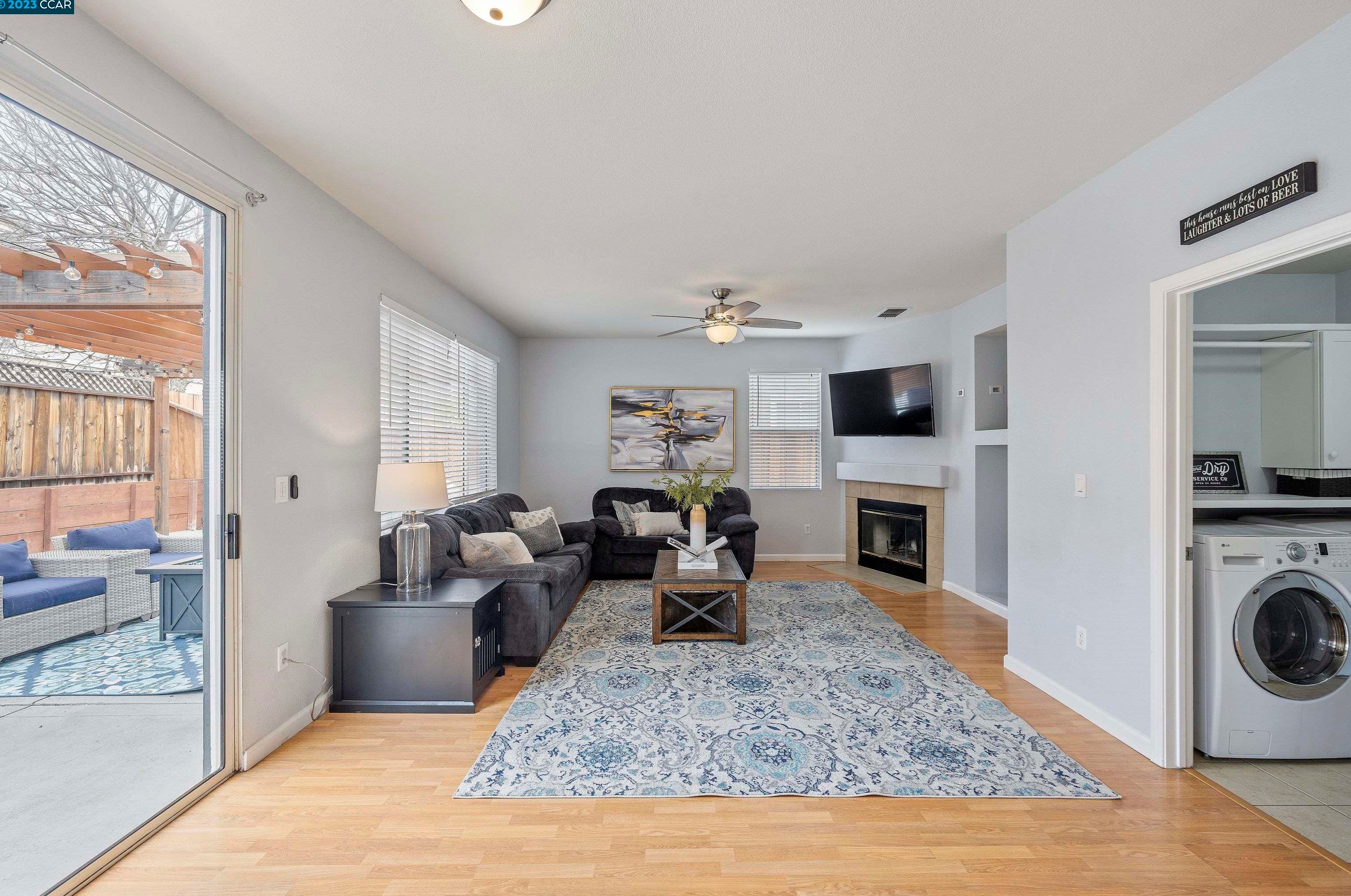 845 Hollowbrook Dr, Los Angeles CA  94513-6122 exterior