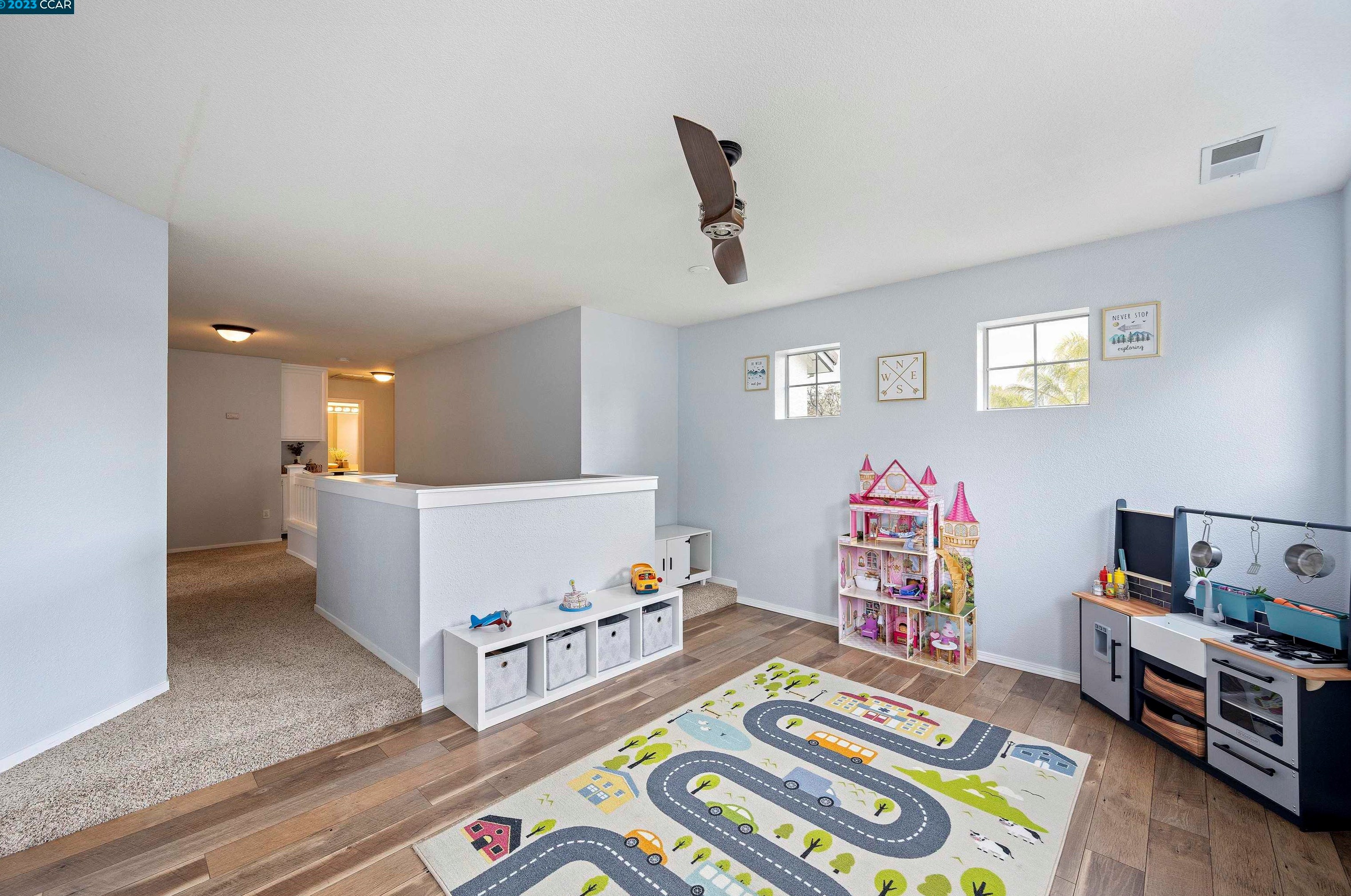 845 Hollowbrook Dr, Los Angeles CA  94513-6122 exterior