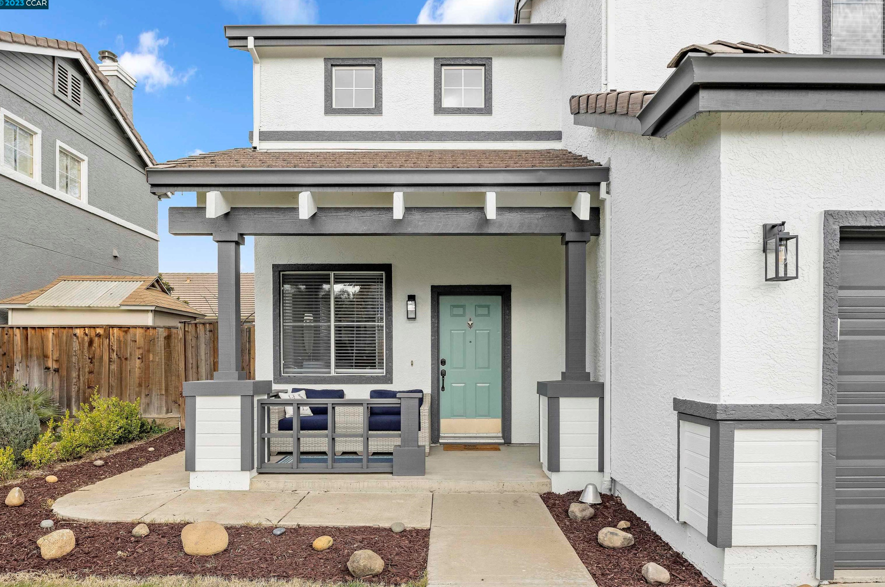 845 Hollowbrook Dr, Los Angeles CA  94513-6122 exterior