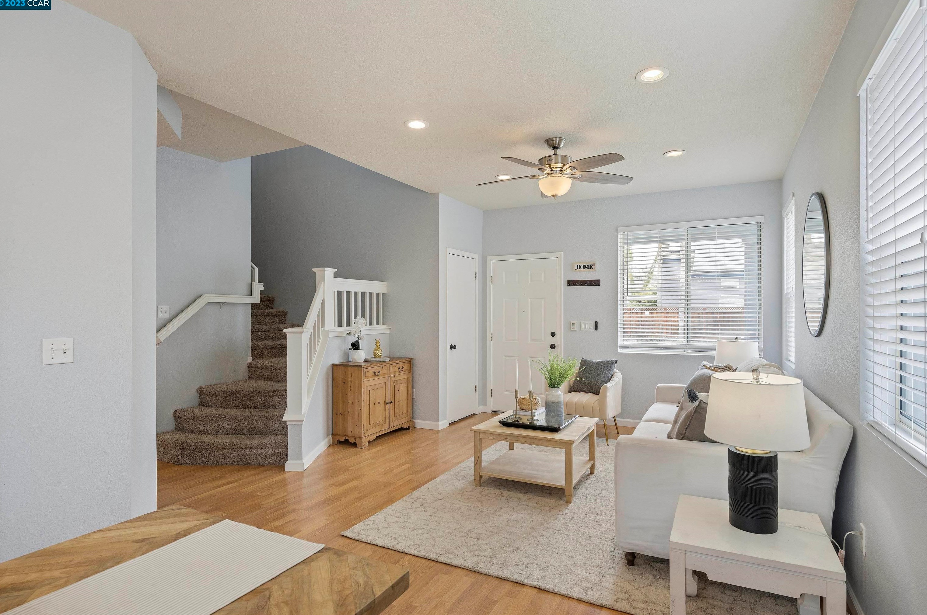 845 Hollowbrook Dr, Los Angeles CA  94513-6122 exterior