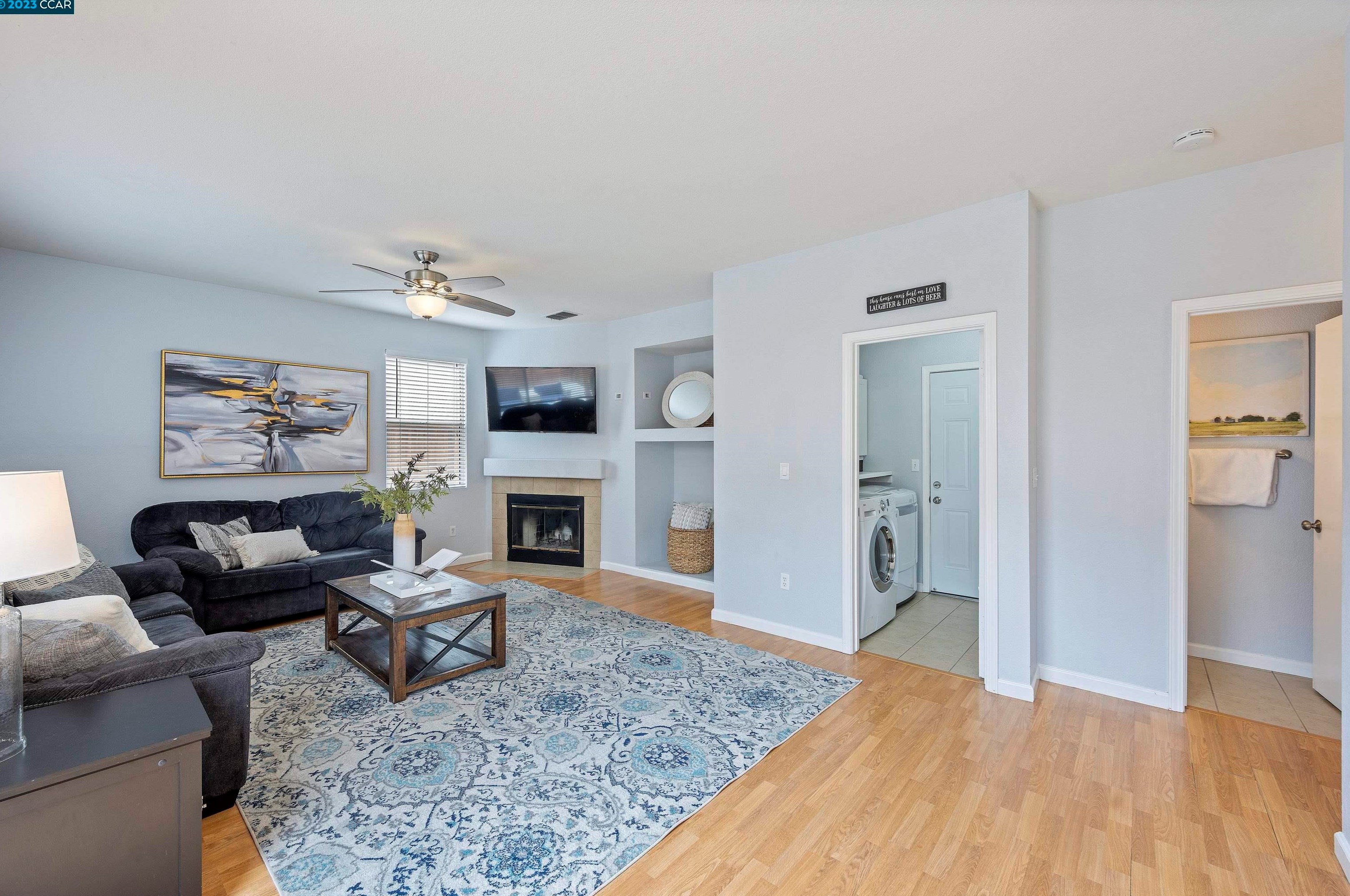 845 Hollowbrook Dr, Los Angeles CA  94513-6122 exterior