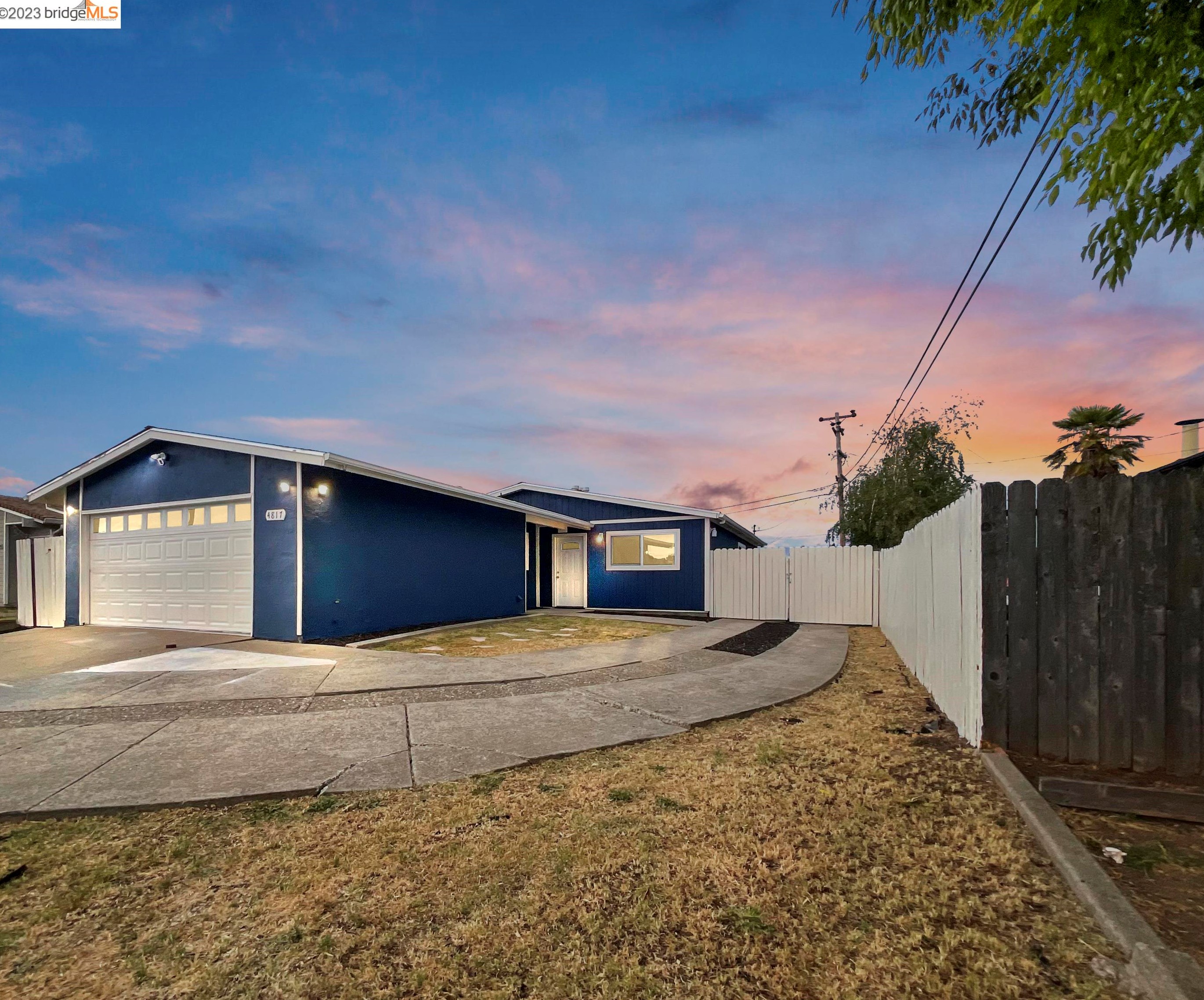 4817 Overend Ave, Richmond CA  94804-3490 exterior