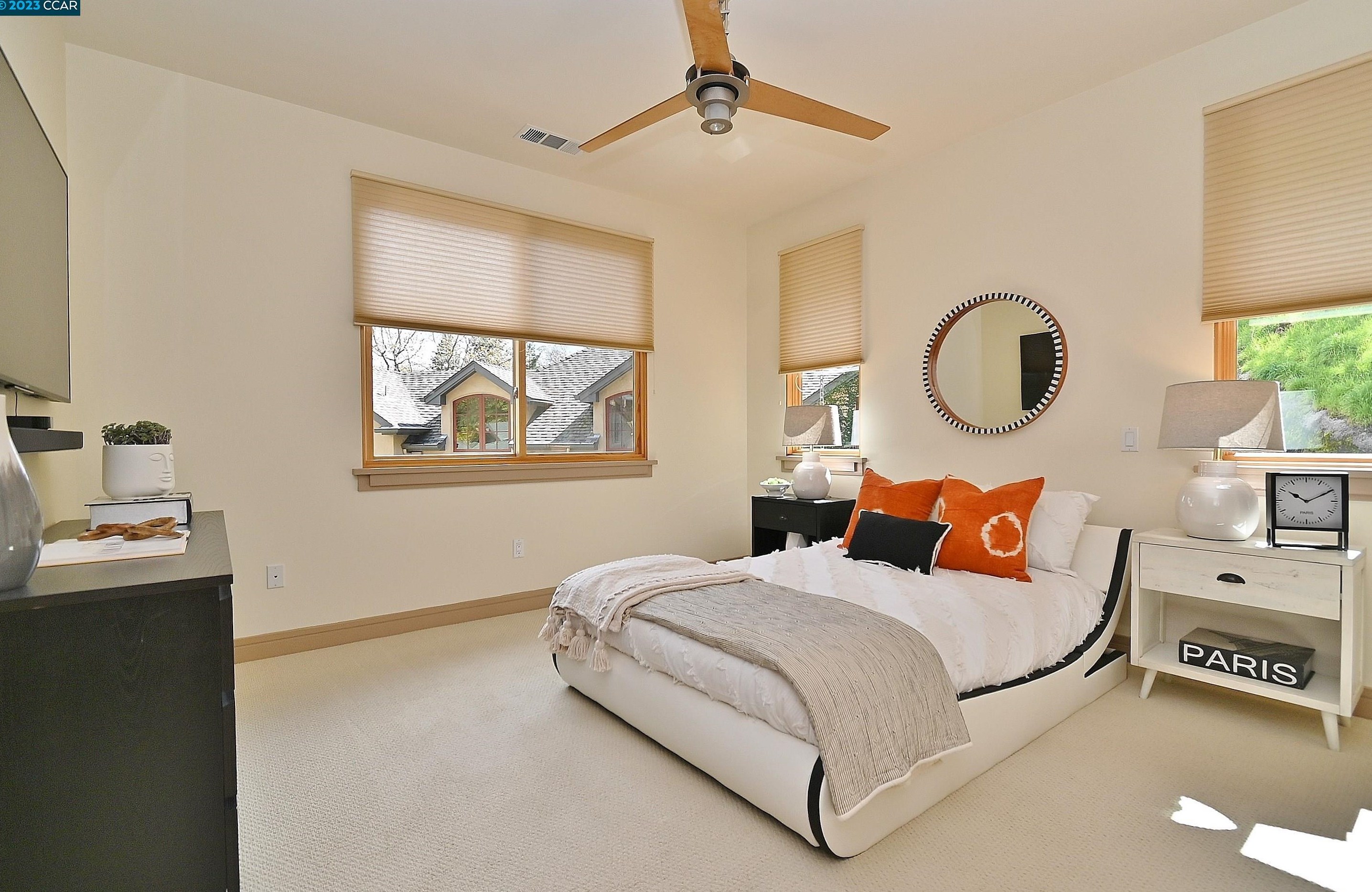 1624 Campesino Ct, Alamo CA  94507-2613 exterior