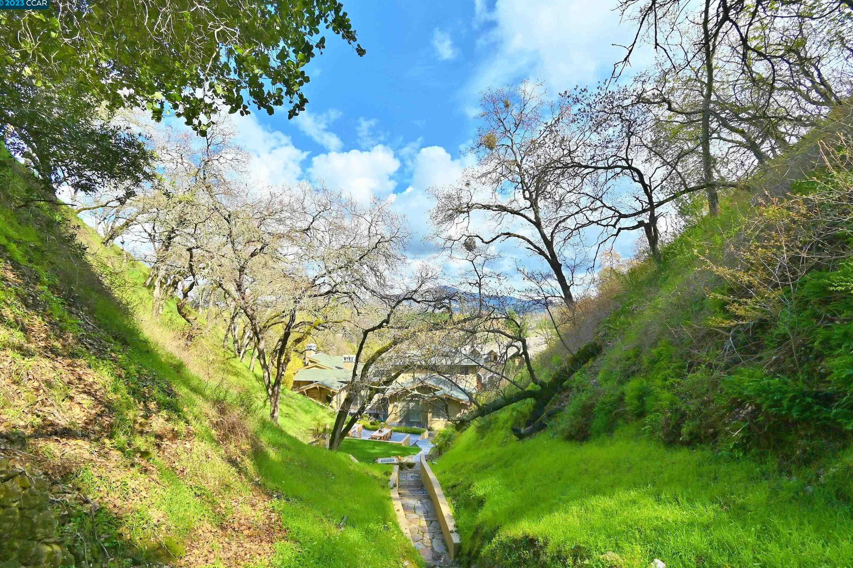 1624 Campesino Ct, Alamo CA  94507-2613 exterior