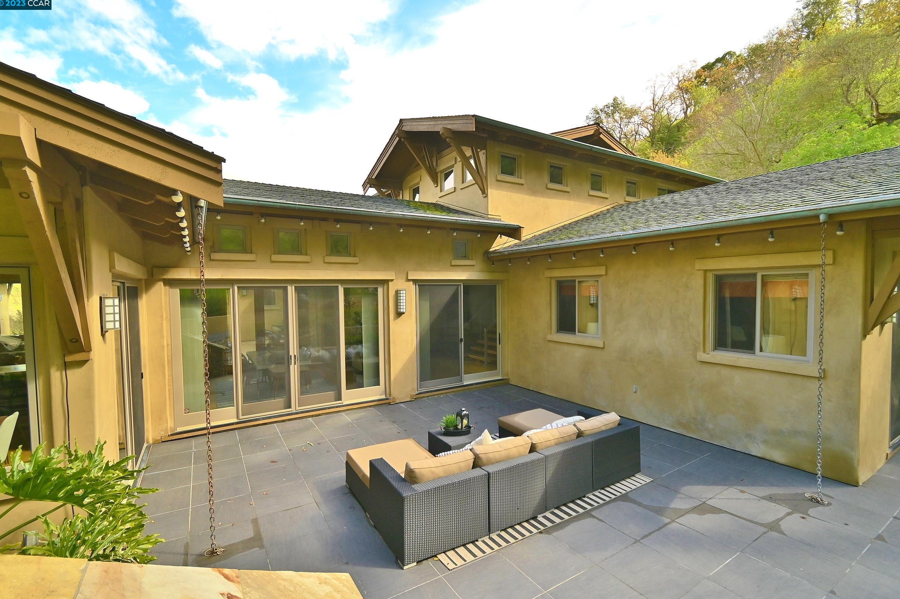 1624 Campesino Ct, Alamo CA  94507-2613 exterior