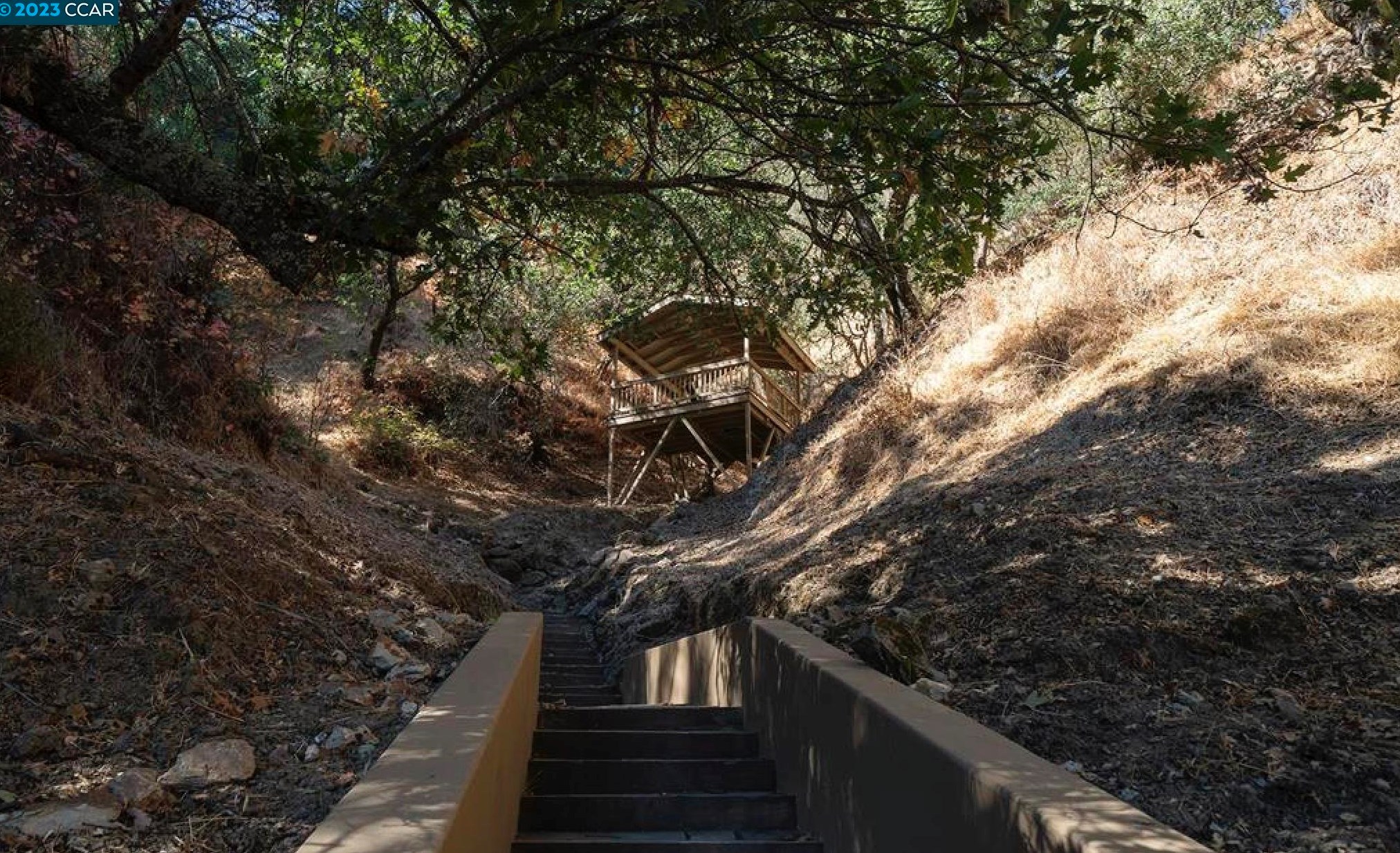 1624 Campesino Ct, Alamo CA  94507-2613 exterior