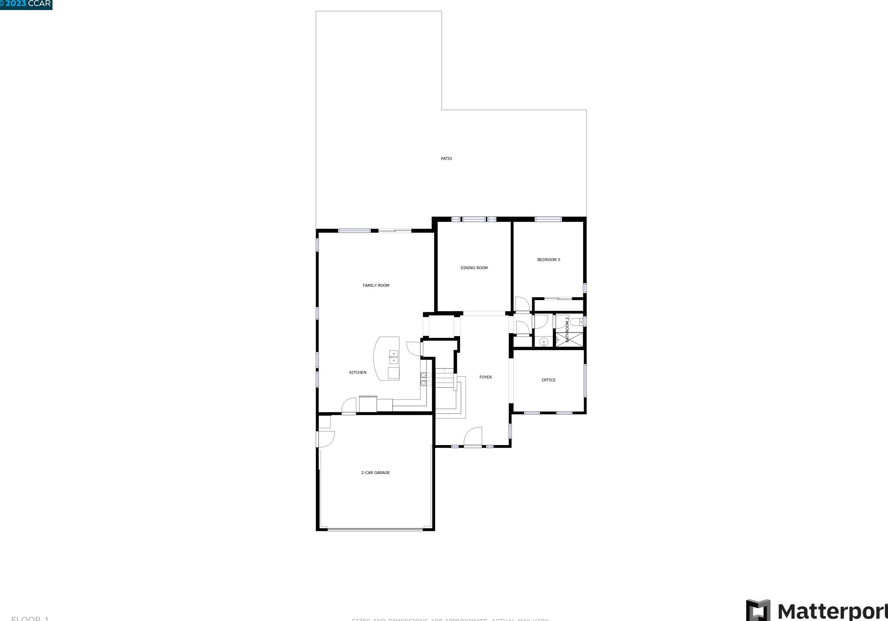 1665 Bedford Ct, Los Angeles CA  94513-5527 exterior