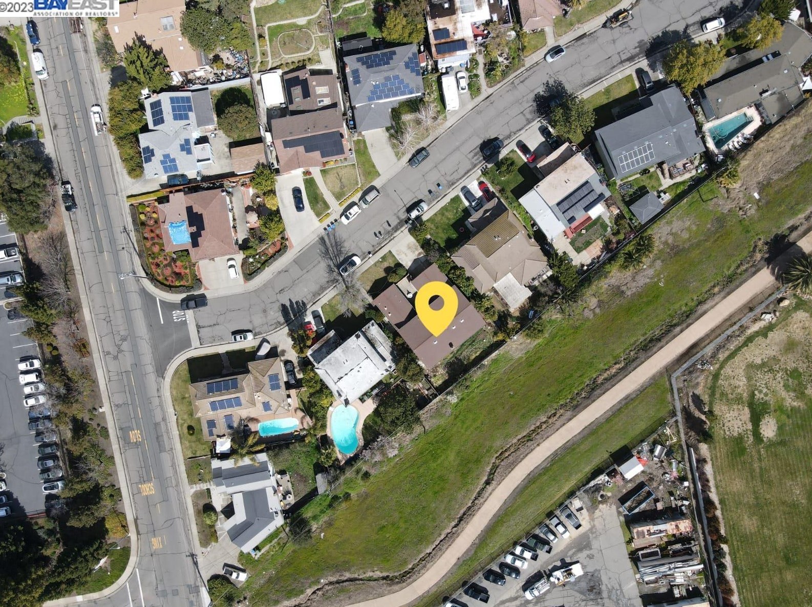 879 Bransford Ct, Fairfield CA  94533-3601 exterior