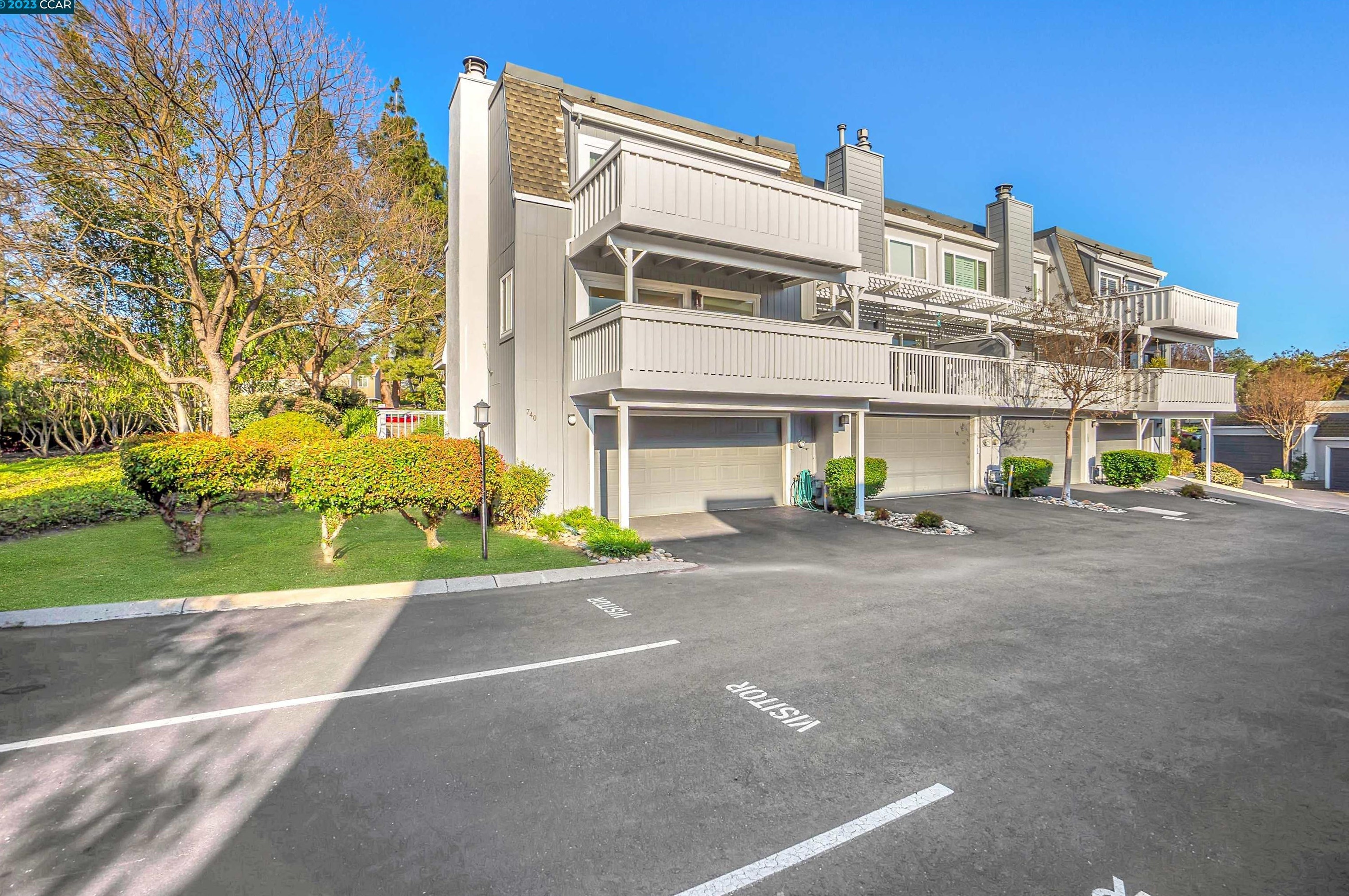 740 Tampico, Walnut Creek CA  94598-2929 exterior