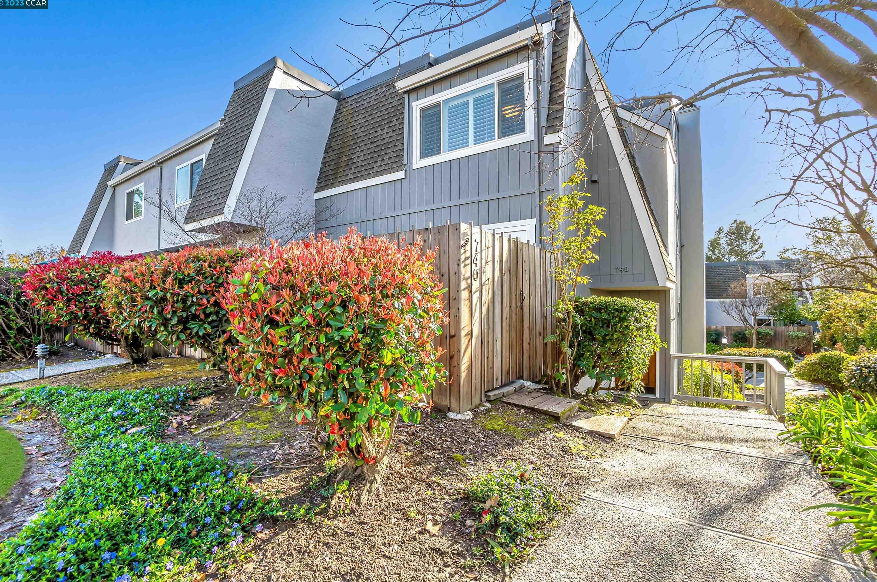 740 Tampico, Walnut Creek CA  94598-2929 exterior